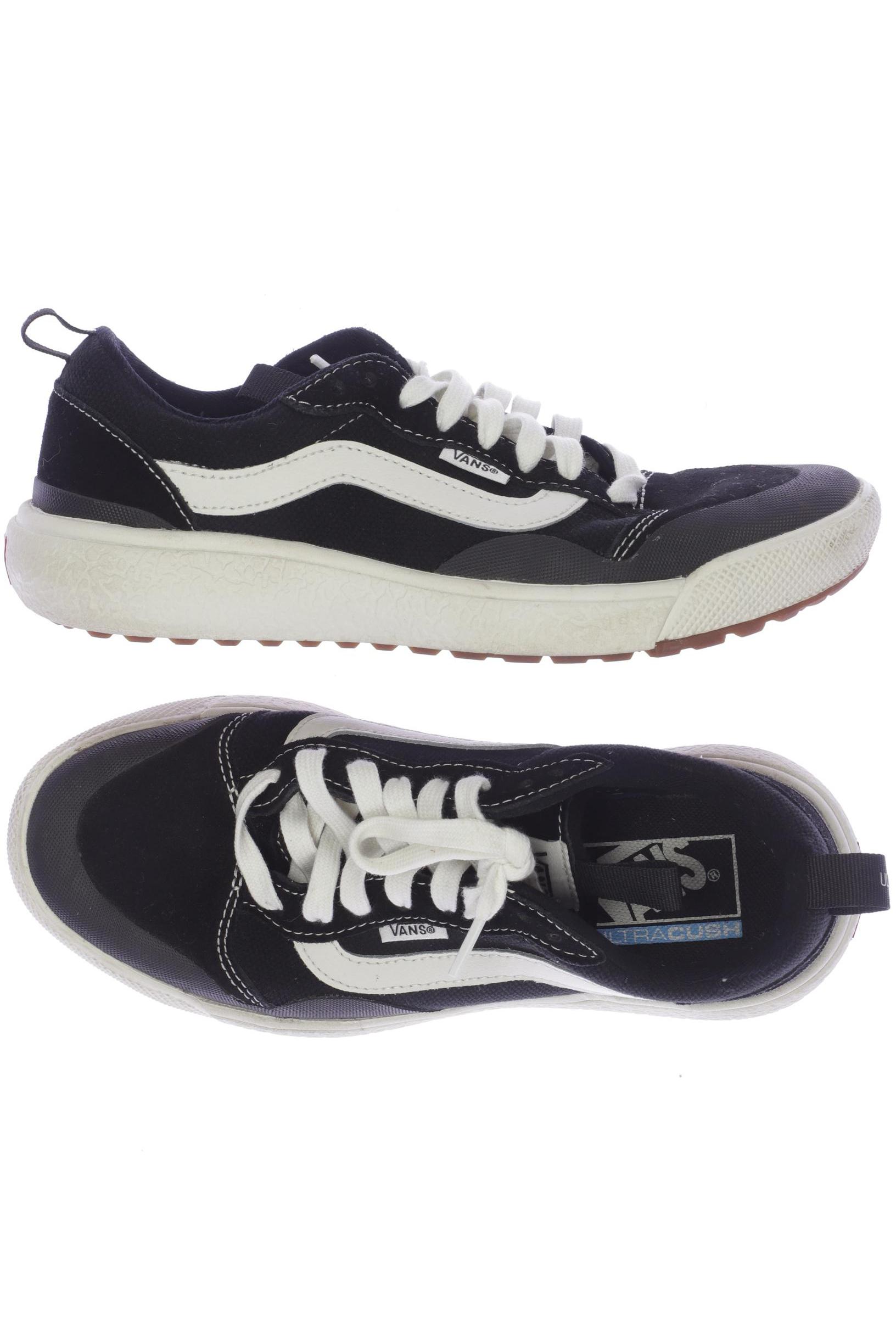

Vans Damen Sneakers, schwarz, Gr. 37