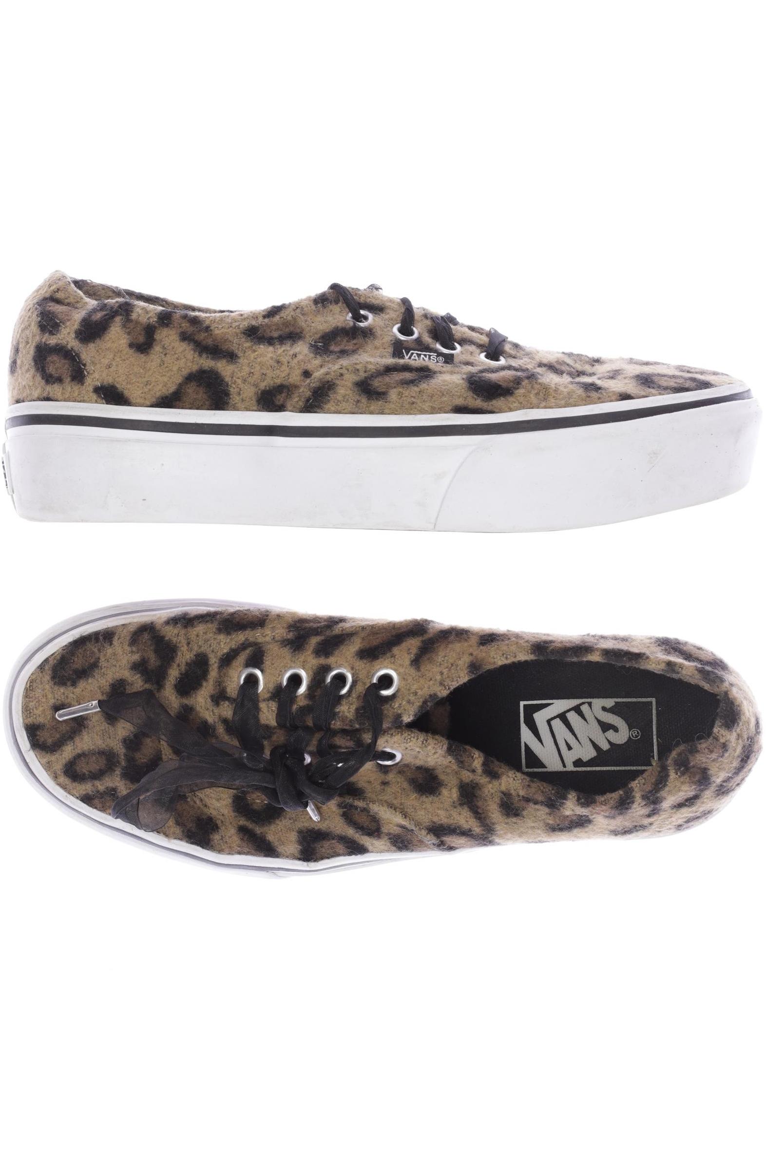 

VANS Damen Sneakers, braun