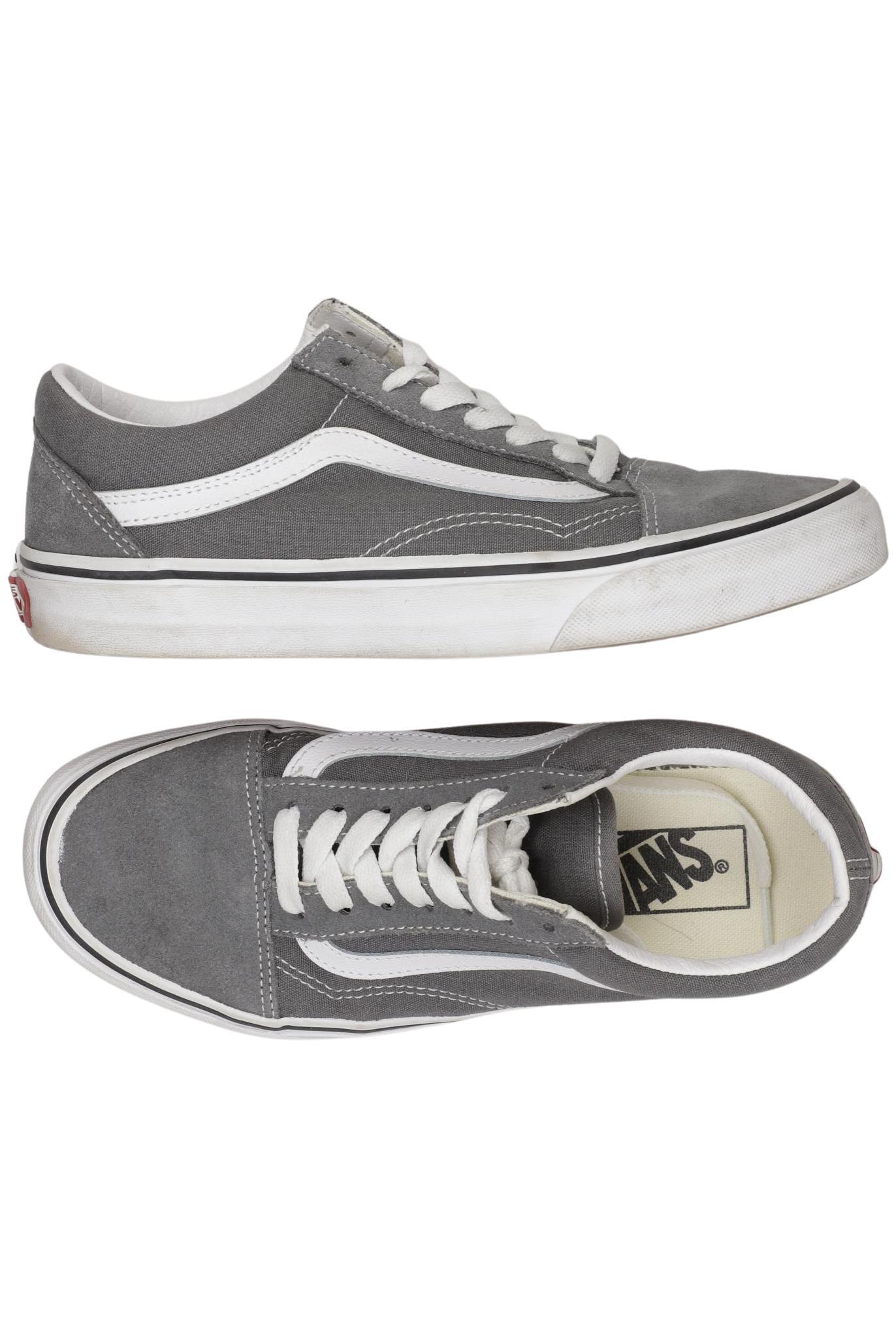

Vans Damen Sneakers, grau, Gr. 37