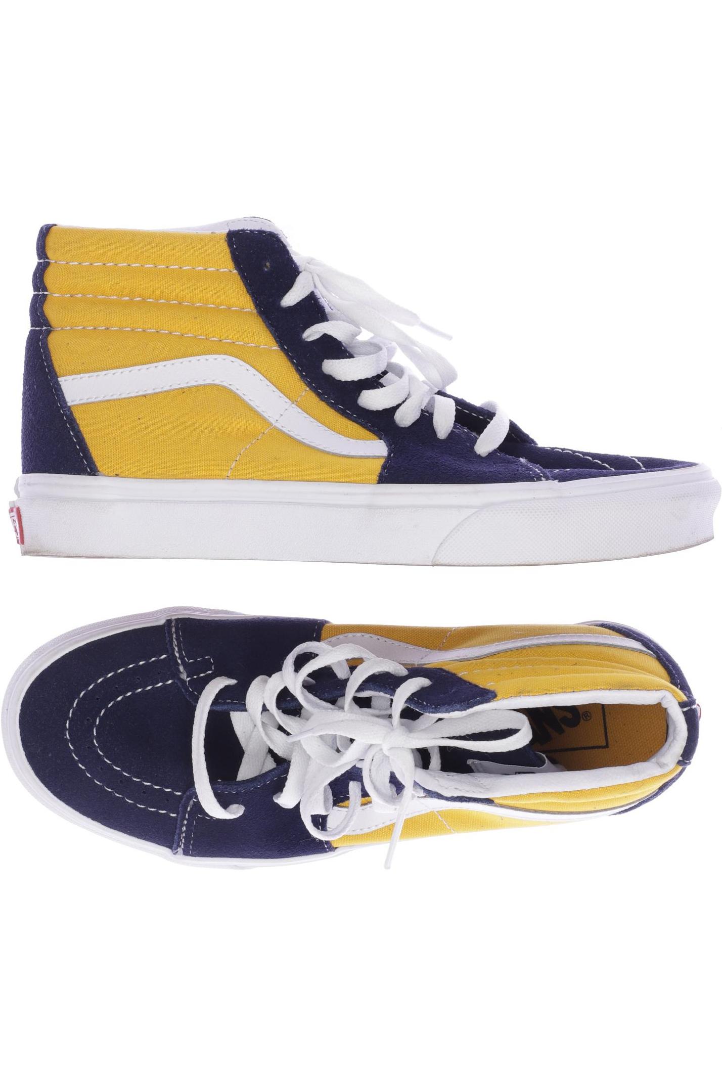 

Vans Damen Sneakers, marineblau, Gr. 38.5