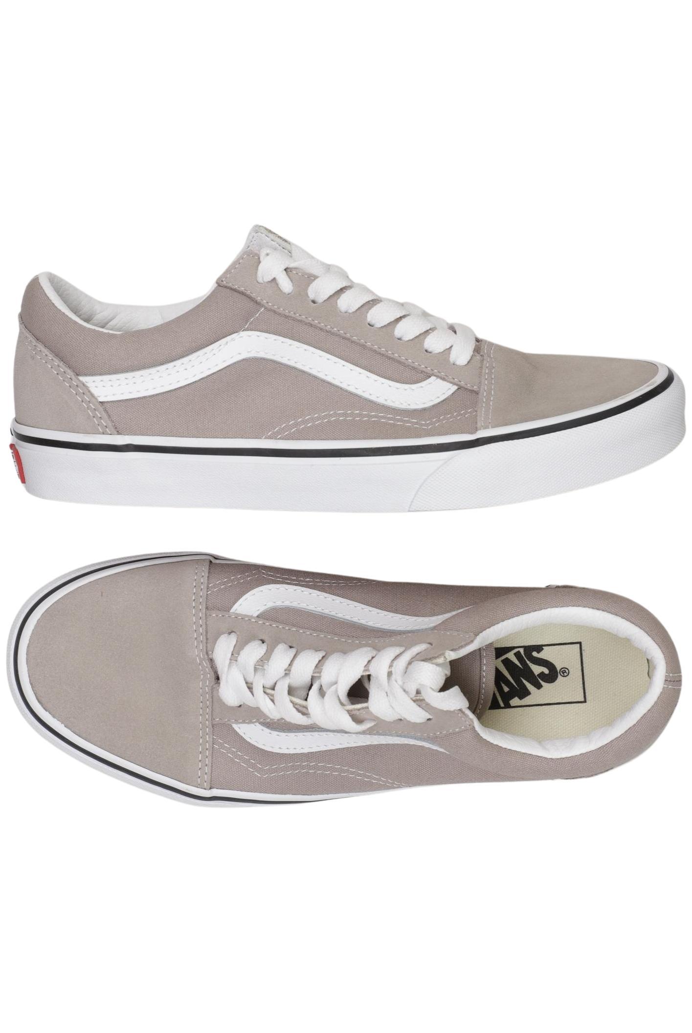 

Vans Damen Sneakers, grau, Gr. 38.5