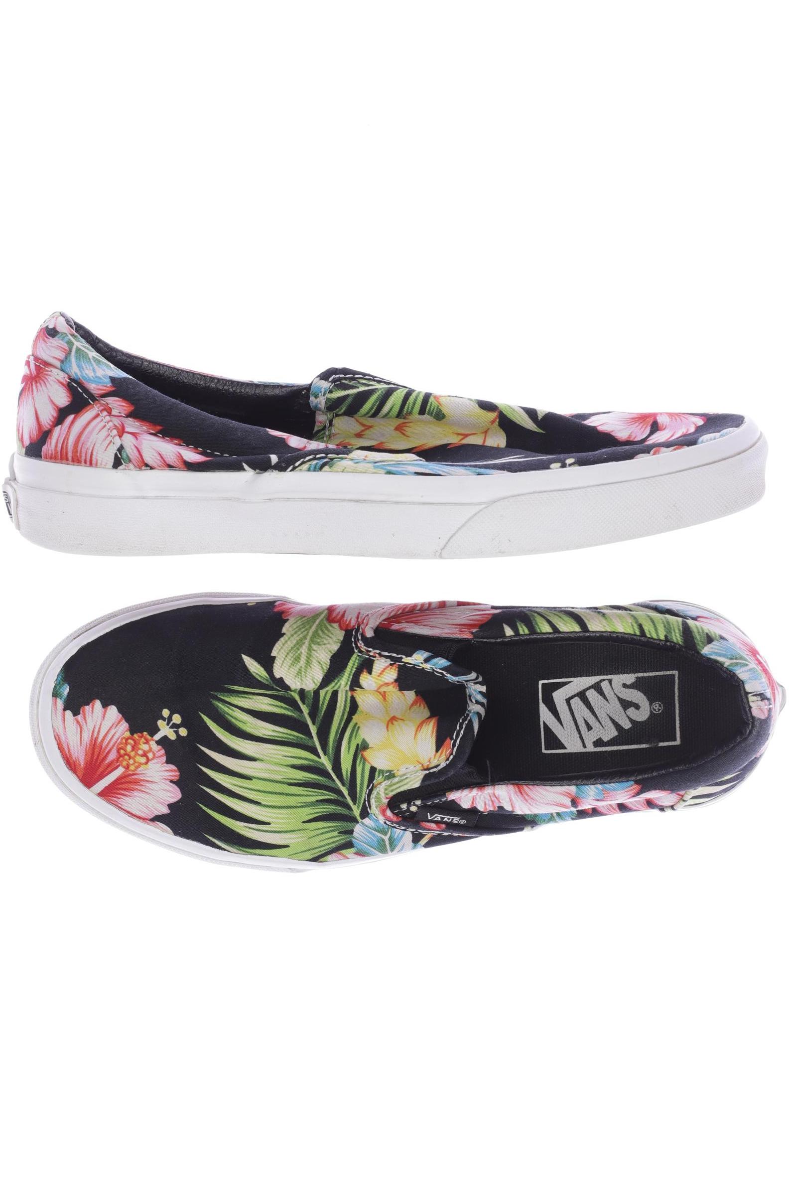 

VANS Damen Sneakers, schwarz