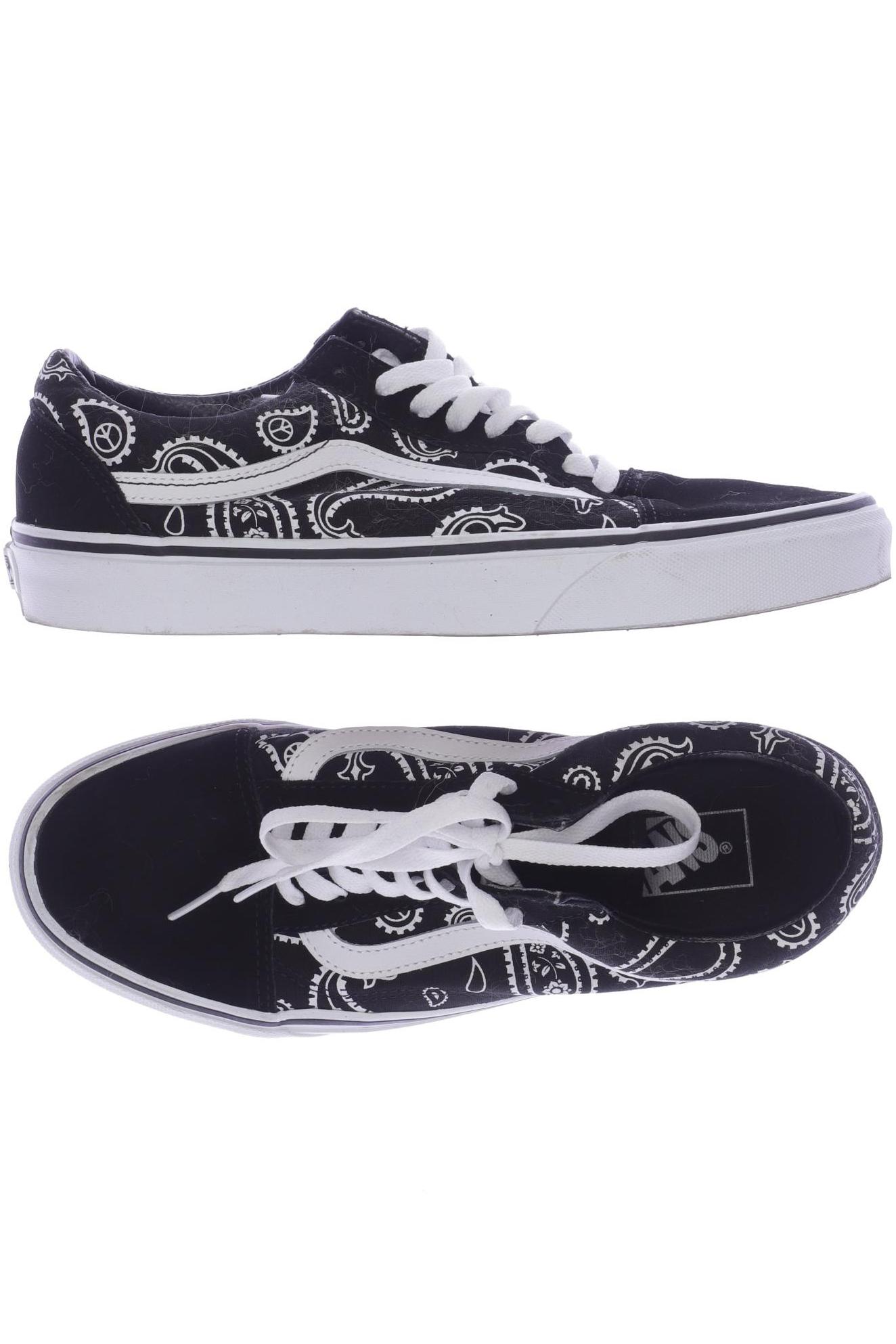 

VANS Damen Sneakers, schwarz