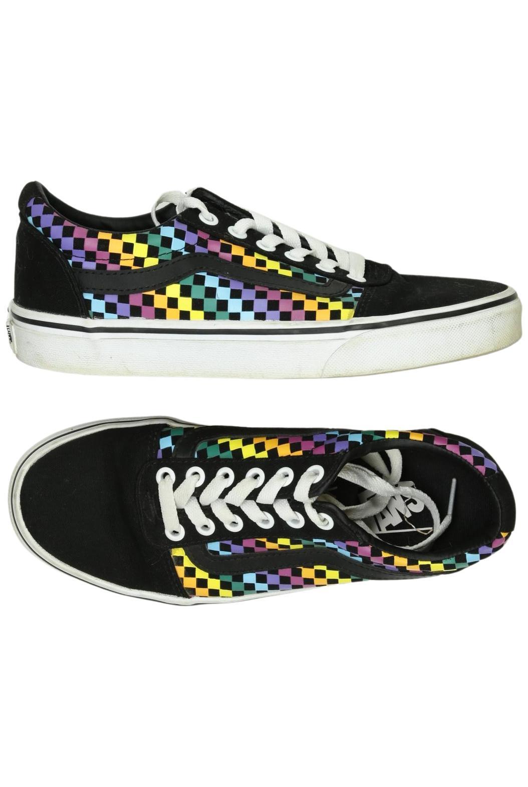 

Vans Damen Sneakers, schwarz, Gr. 37