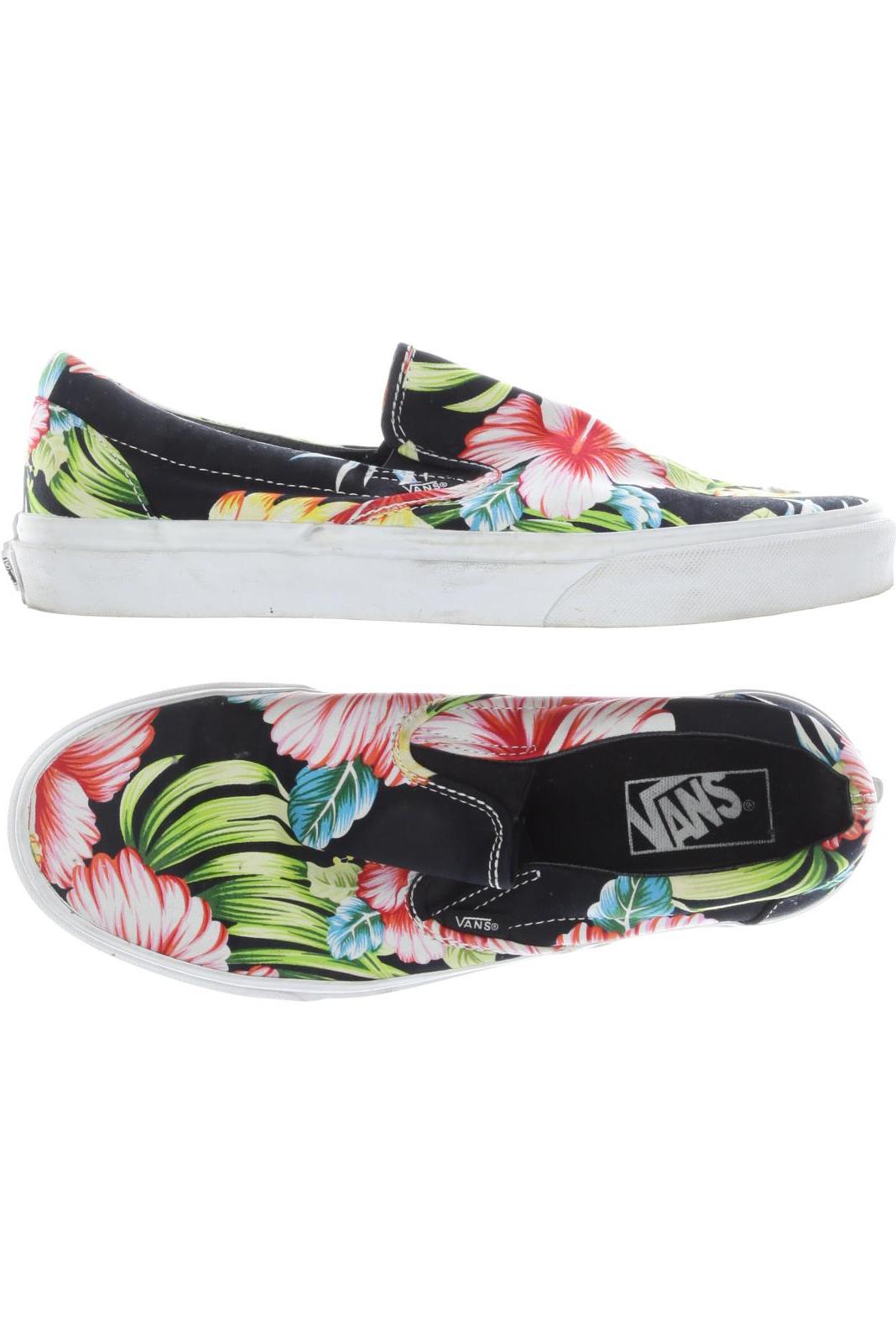 

Vans Damen Sneakers, schwarz, Gr. 42