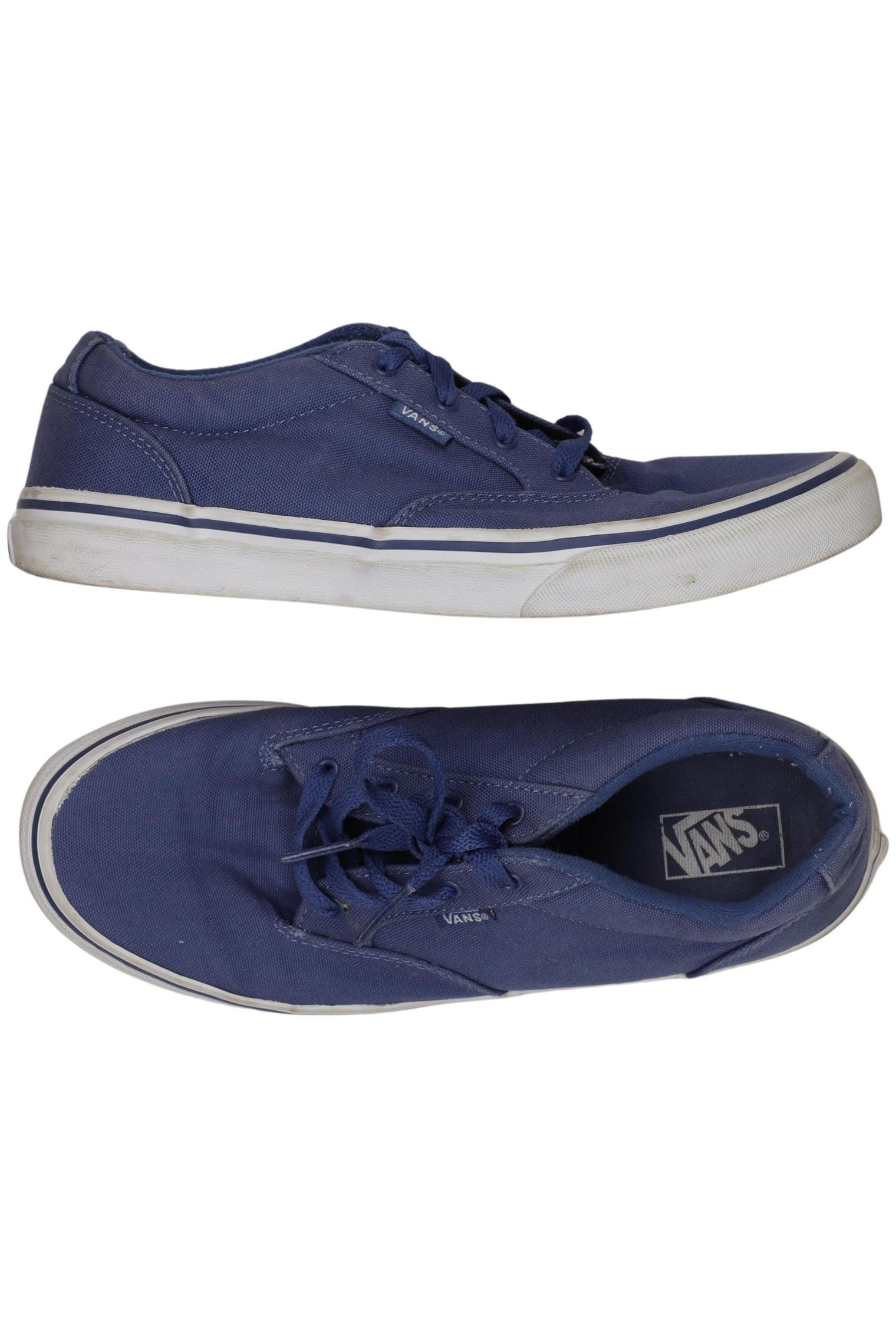 

Vans Damen Sneakers, blau, Gr. 39