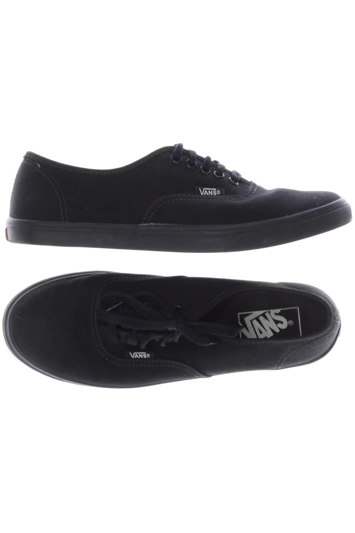 

Vans Damen Sneakers, schwarz, Gr. 38