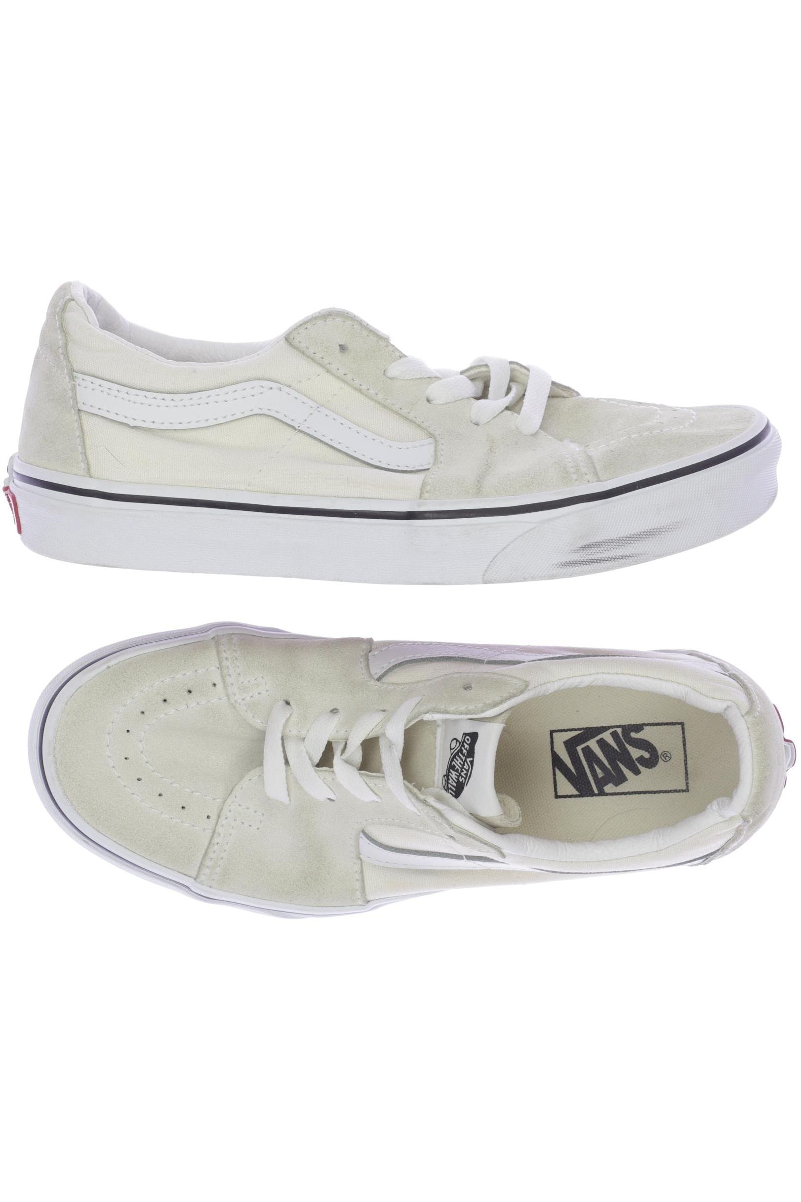 

Vans Damen Sneakers, cremeweiß, Gr. 39