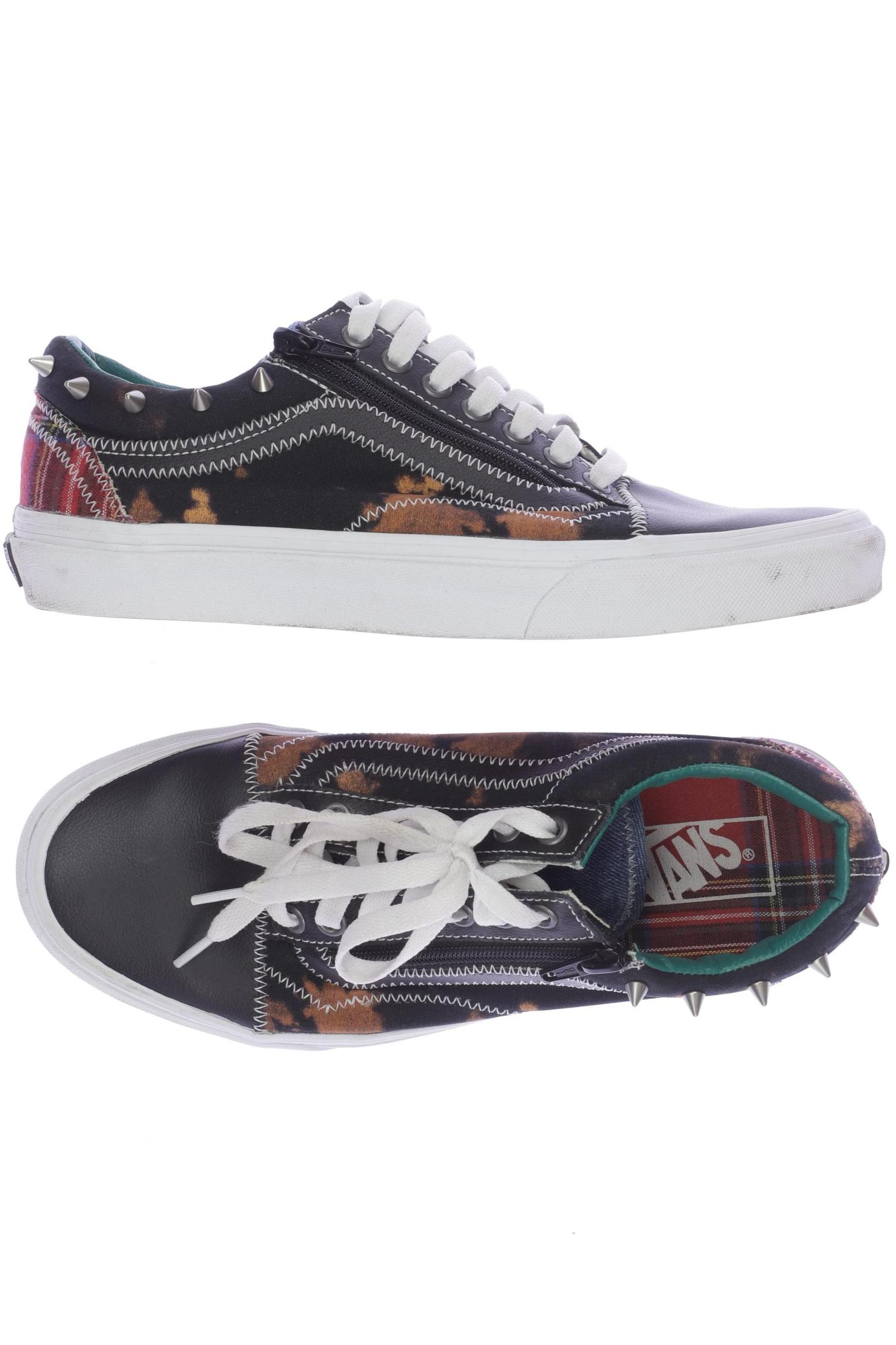 

Vans Damen Sneakers, schwarz, Gr. 40
