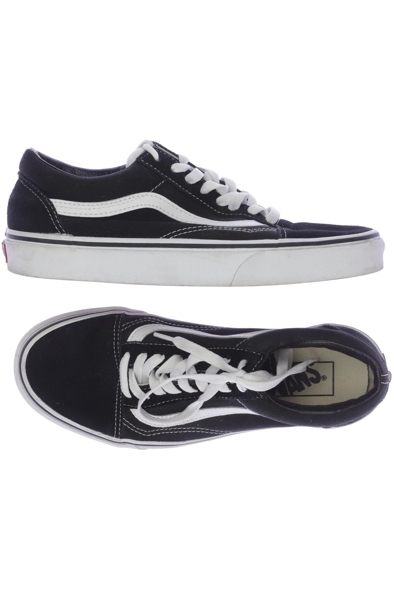 

Vans Damen Sneakers, schwarz, Gr. 39