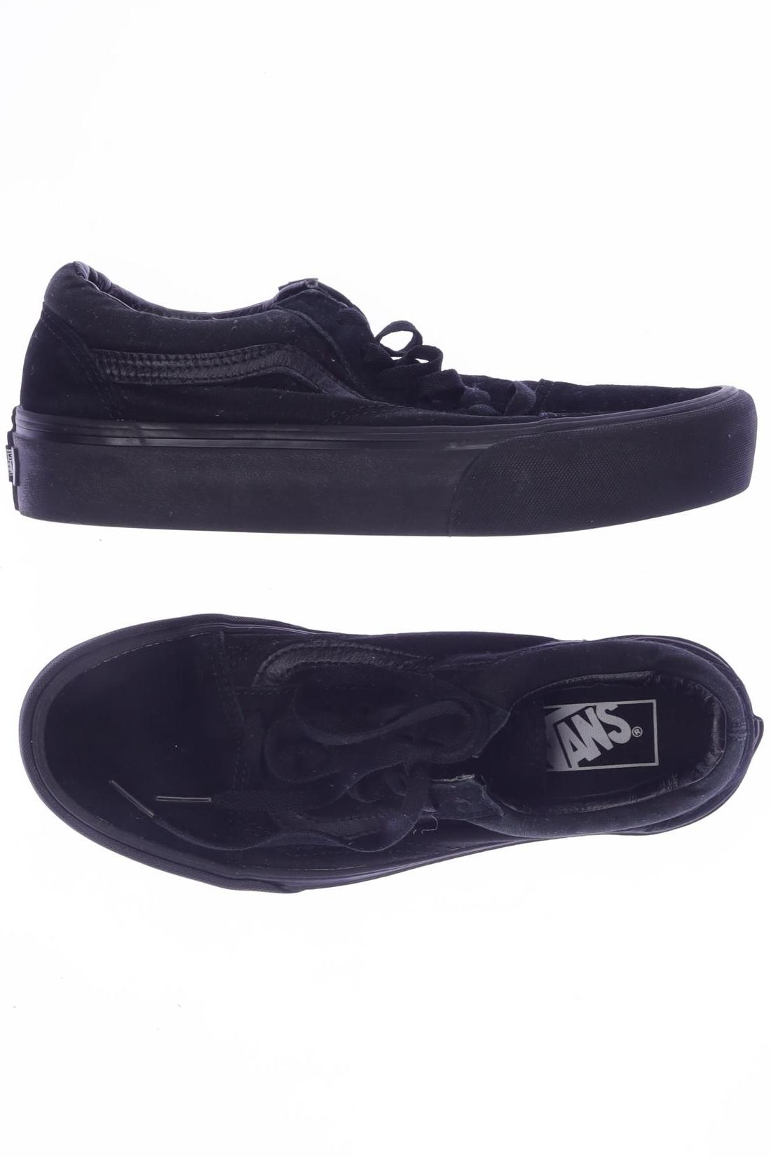 

Vans Damen Sneakers, schwarz, Gr. 39