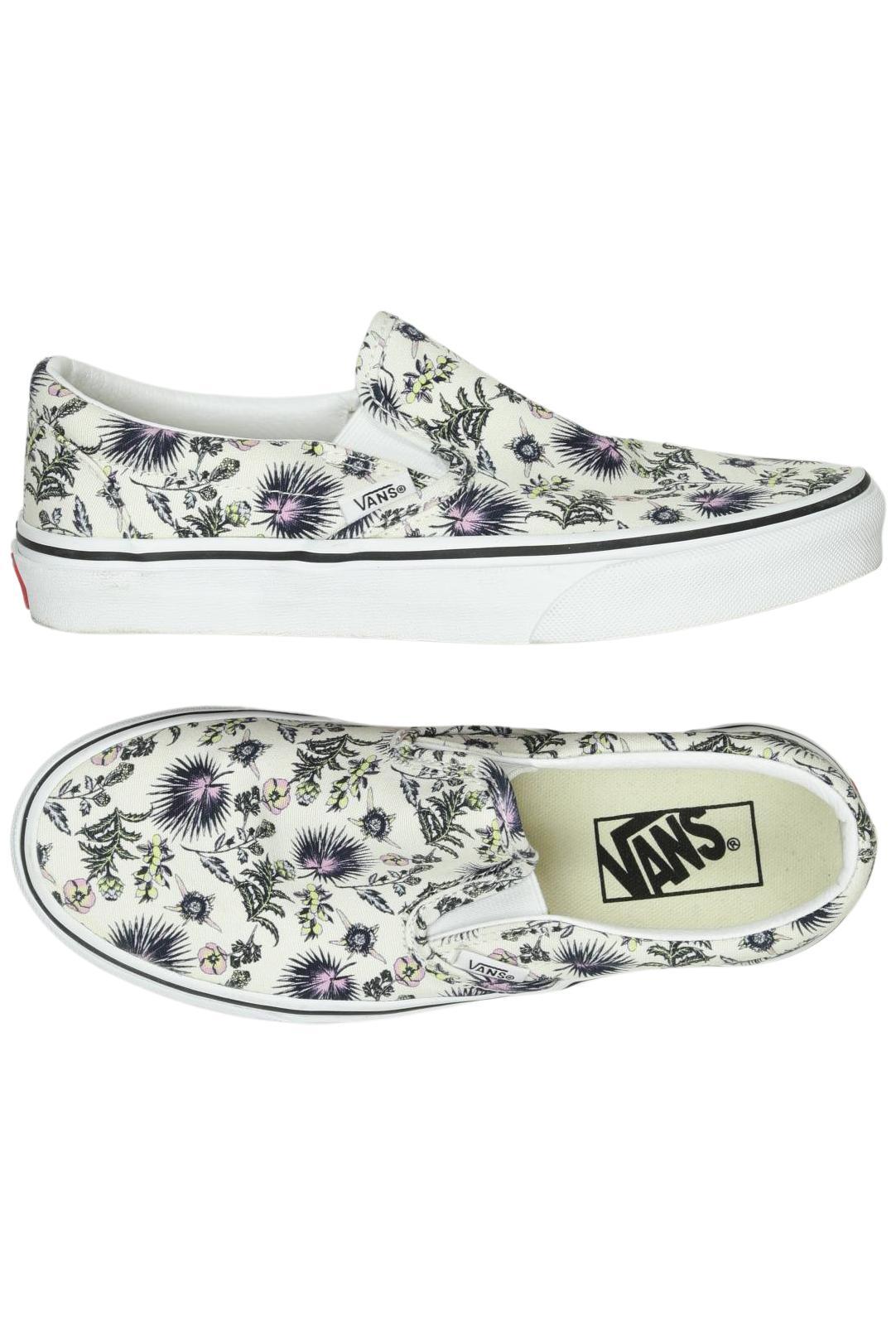 

Vans Damen Sneakers, cremeweiß, Gr. 36.5