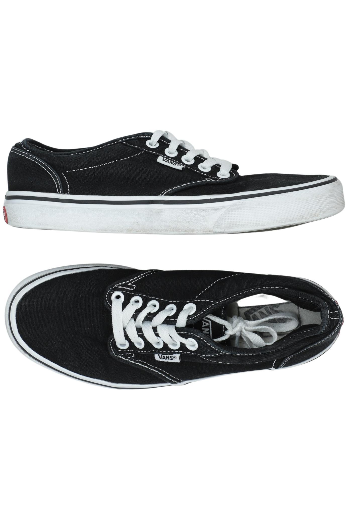 

Vans Damen Sneakers, schwarz, Gr. 38