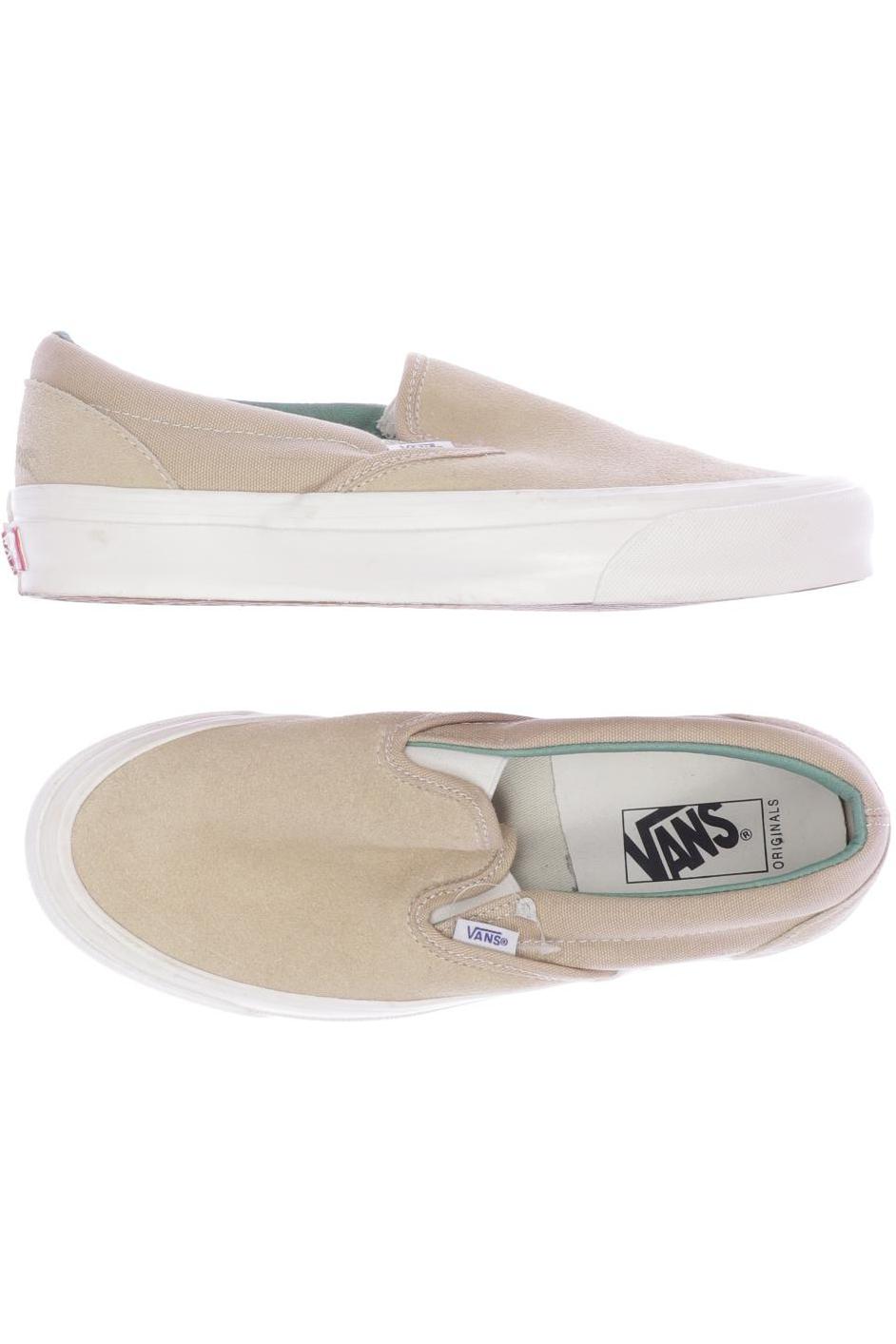 

Vans Damen Sneakers, beige, Gr. 41