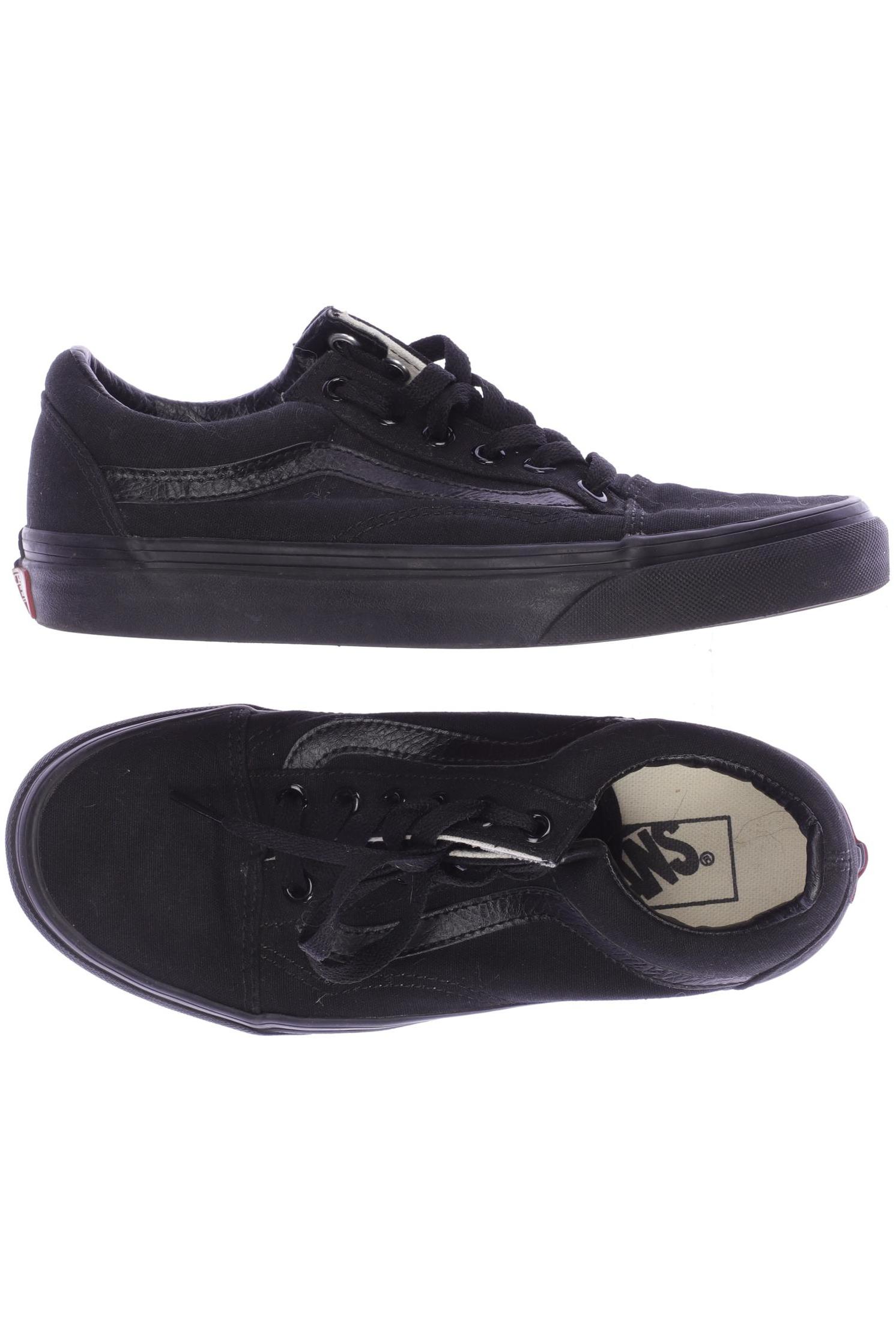 

Vans Damen Sneakers, schwarz, Gr. 36