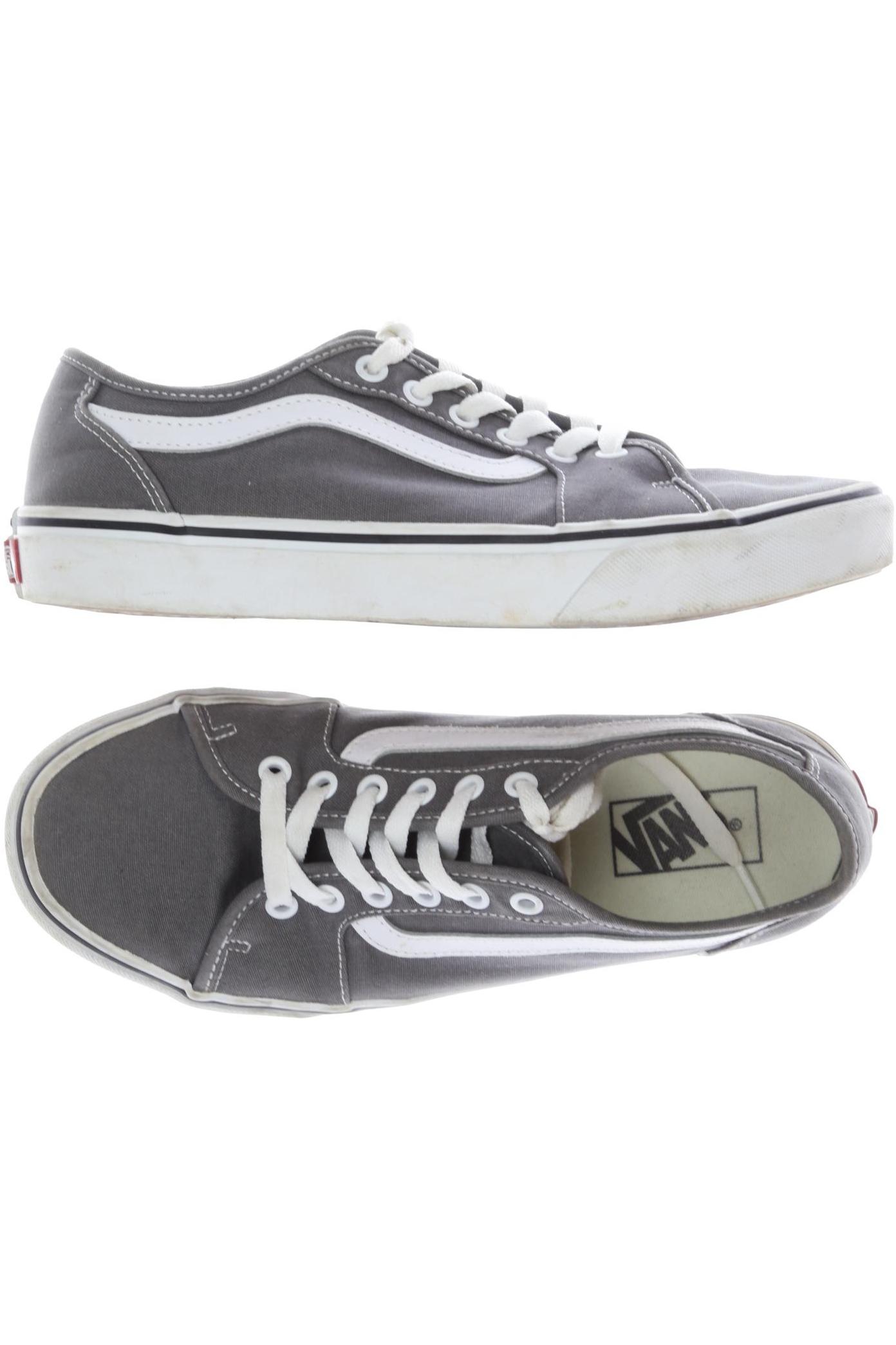 

Vans Damen Sneakers, grau, Gr. 40.5
