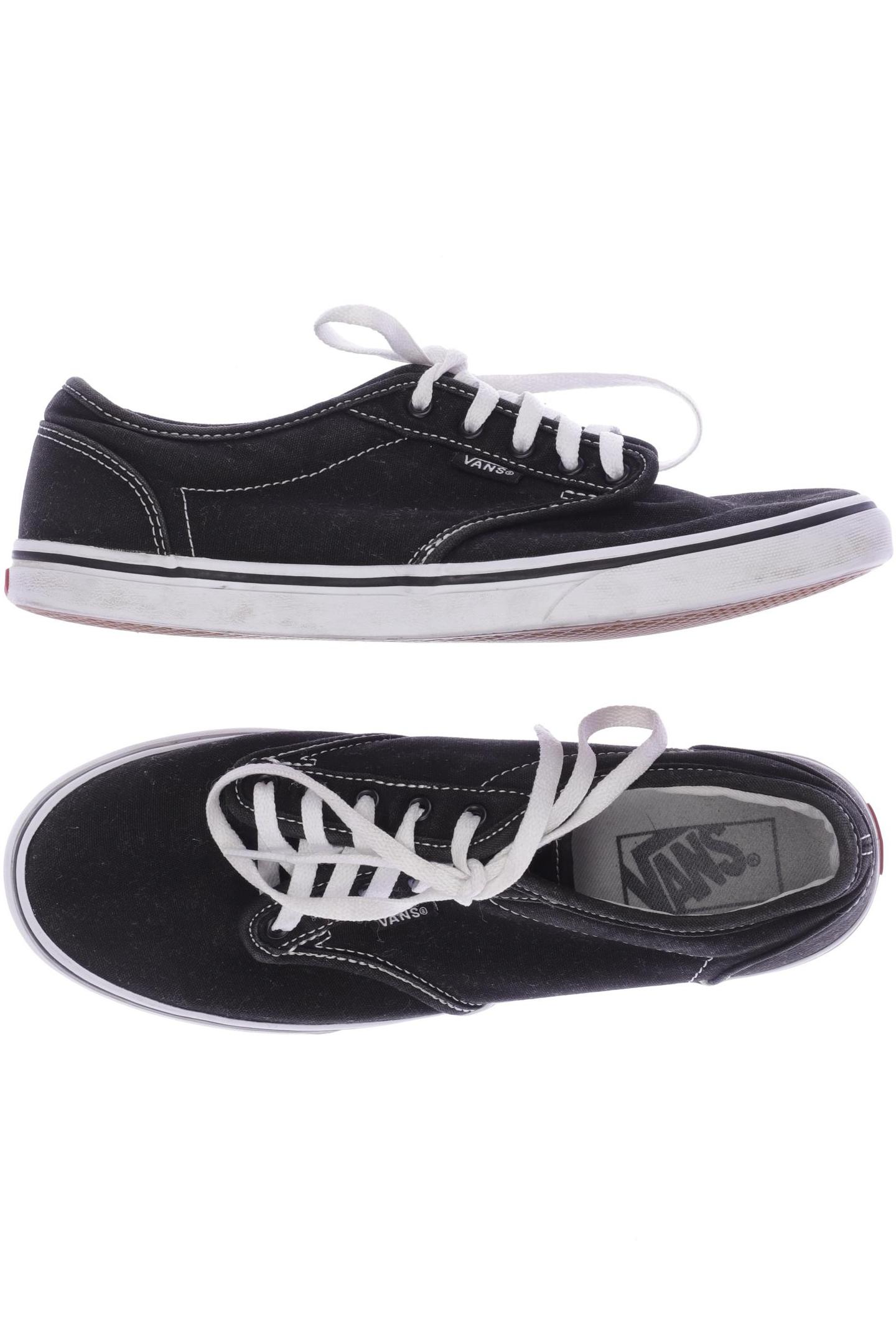 

Vans Damen Sneakers, schwarz, Gr. 38