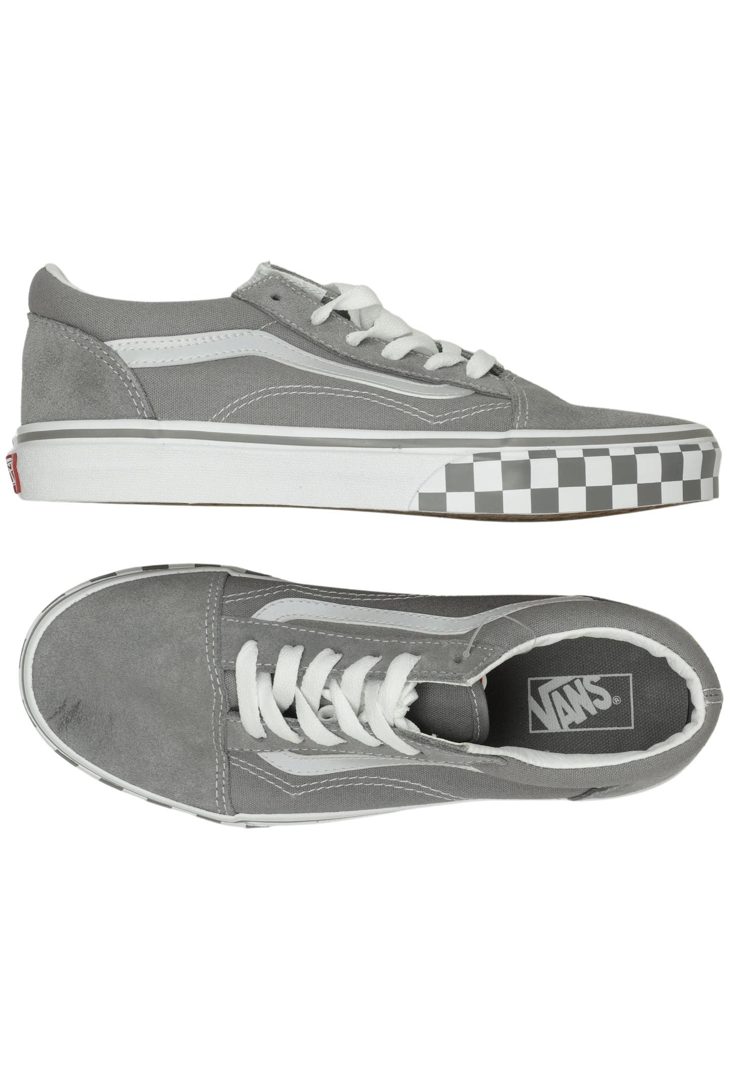 

Vans Damen Sneakers, grau, Gr. 37