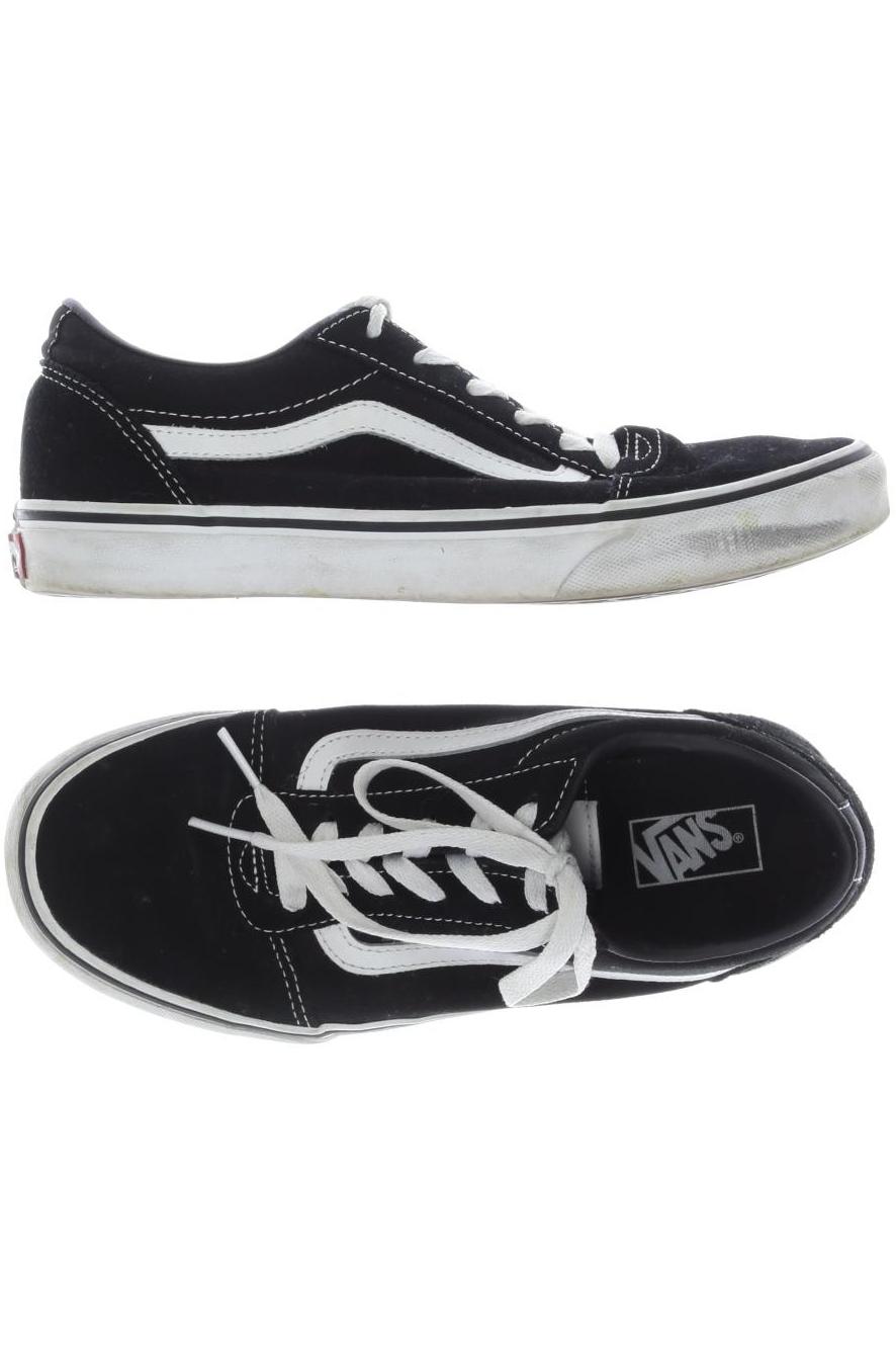 

Vans Damen Sneakers, schwarz, Gr. 38
