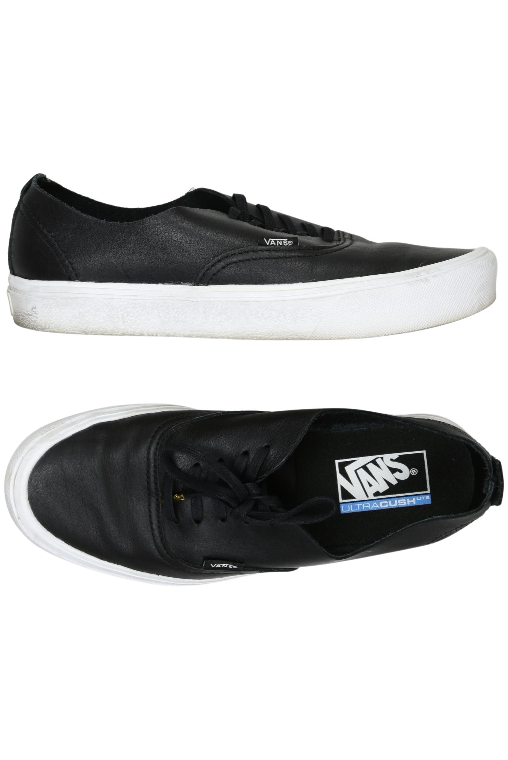 

Vans Damen Sneakers, schwarz, Gr. 38.5