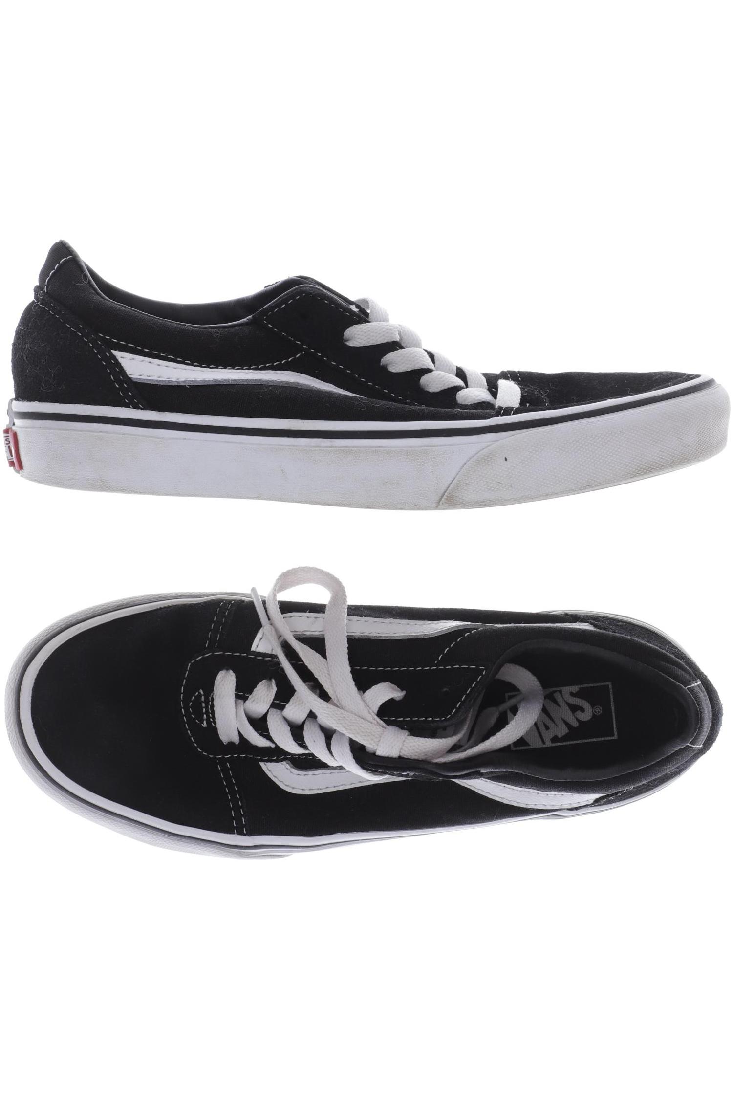 

Vans Damen Sneakers, schwarz, Gr. 36.5