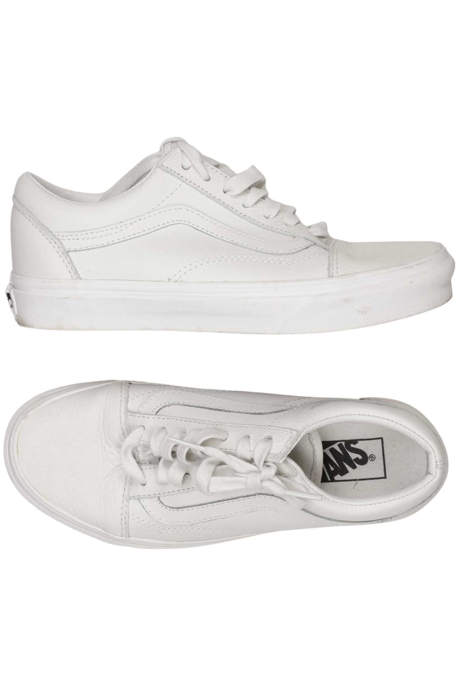 

Vans Damen Sneakers, weiß, Gr. 36.5