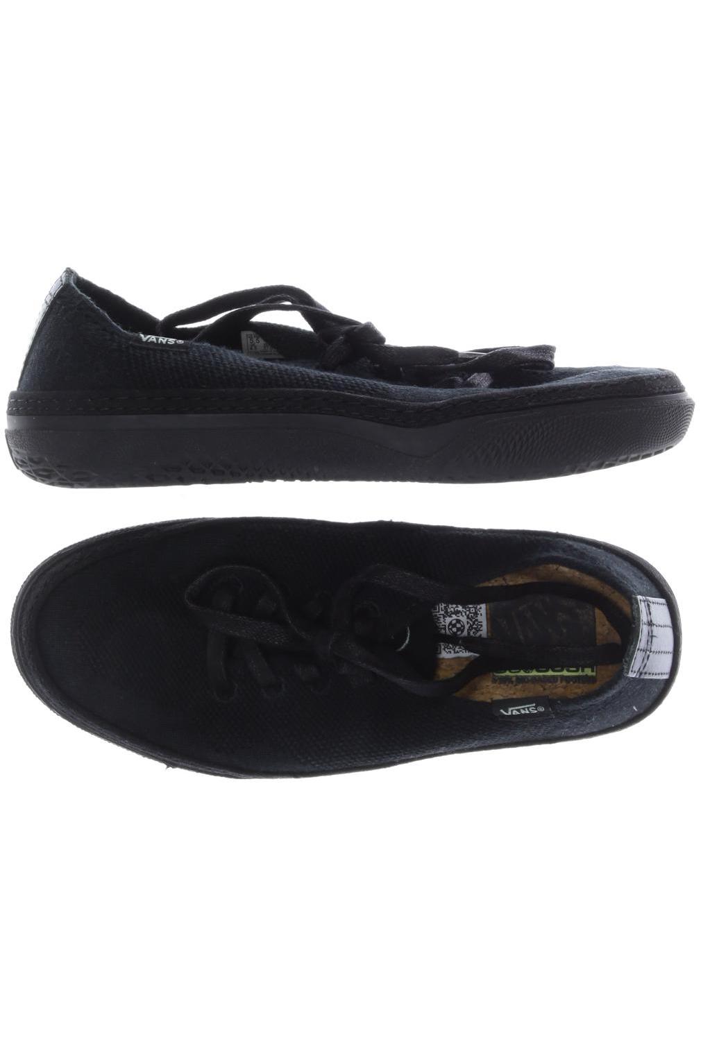 

Vans Damen Sneakers, schwarz, Gr. 37