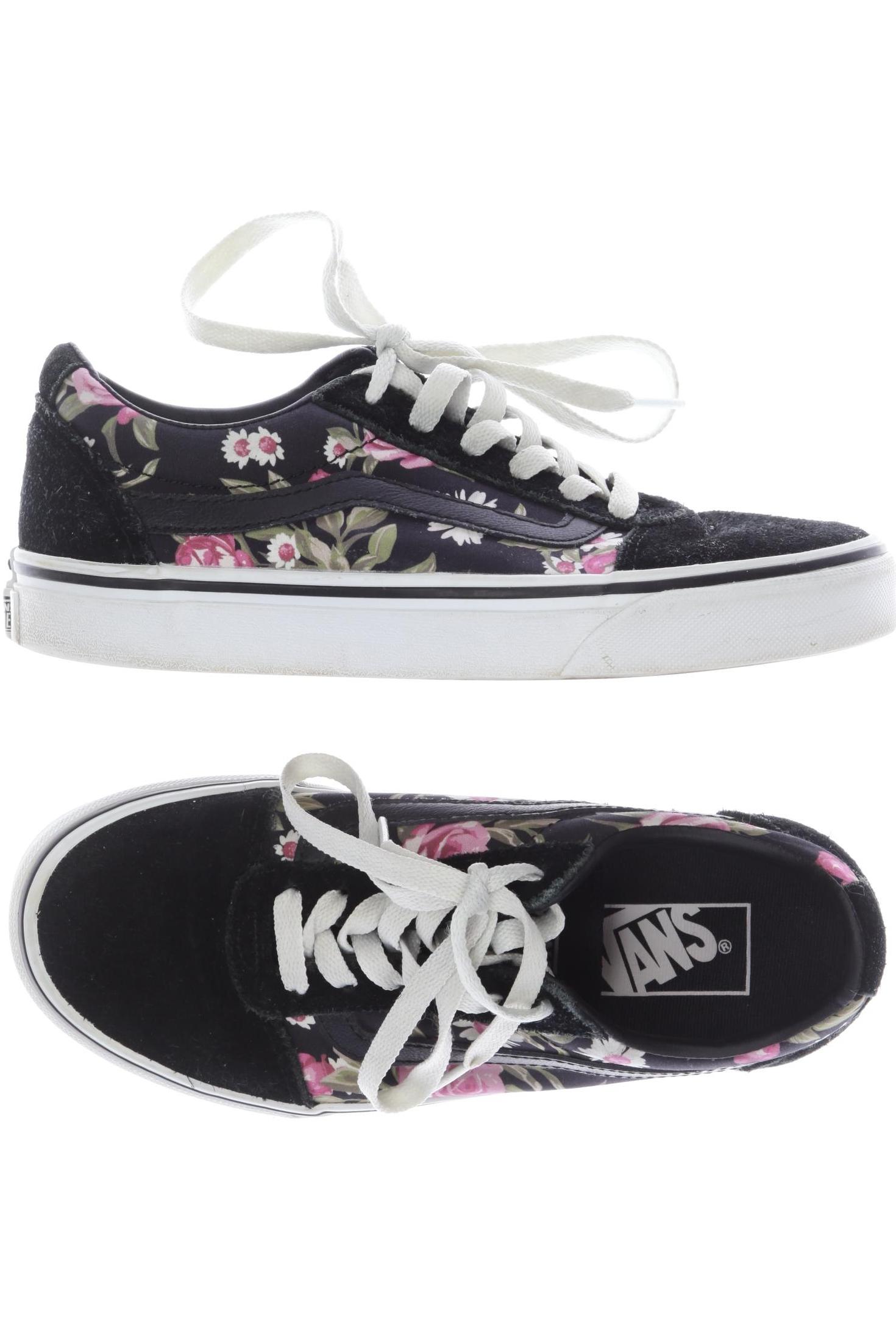 

Vans Damen Sneakers, schwarz, Gr. 35