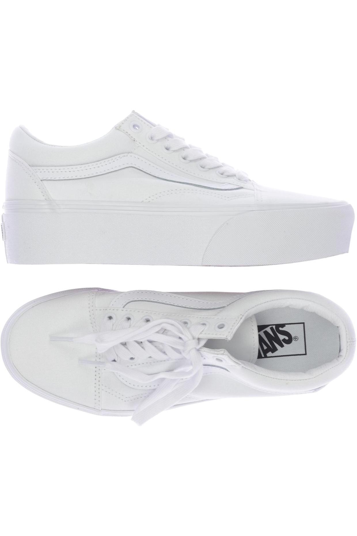 

Vans Damen Sneakers, weiß, Gr. 39