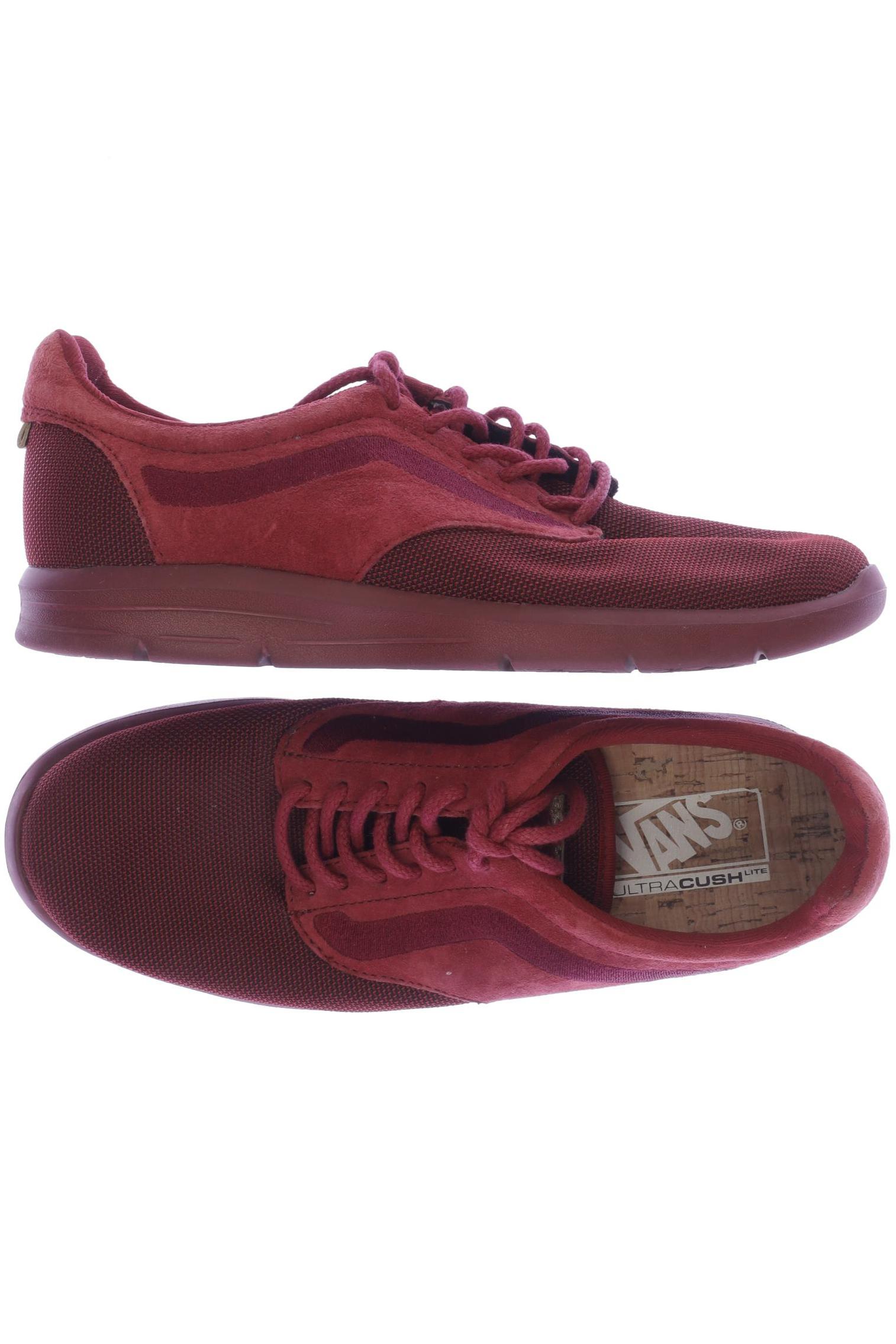 

VANS Damen Sneakers, bordeaux
