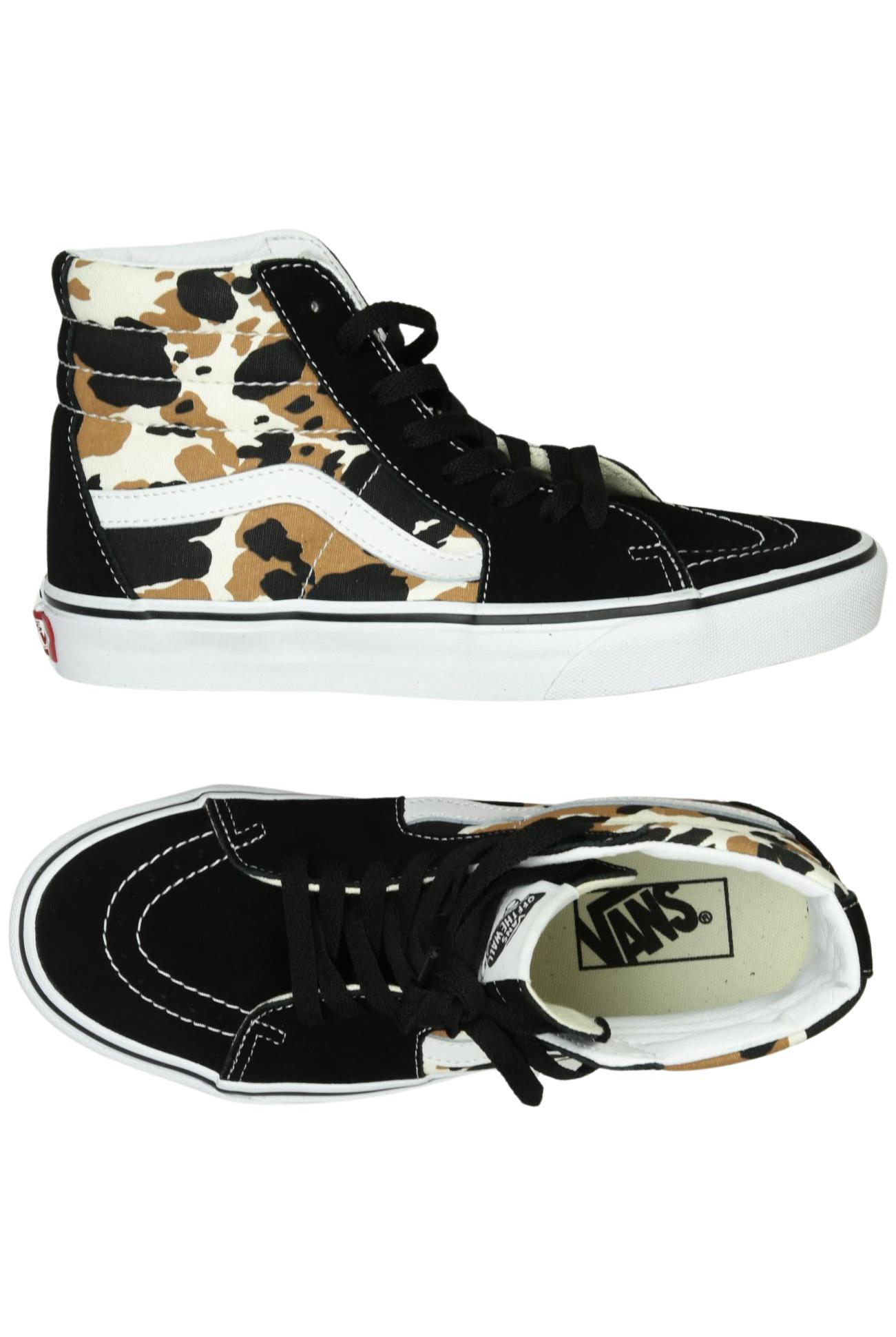 

Vans Damen Sneakers, schwarz, Gr. 37