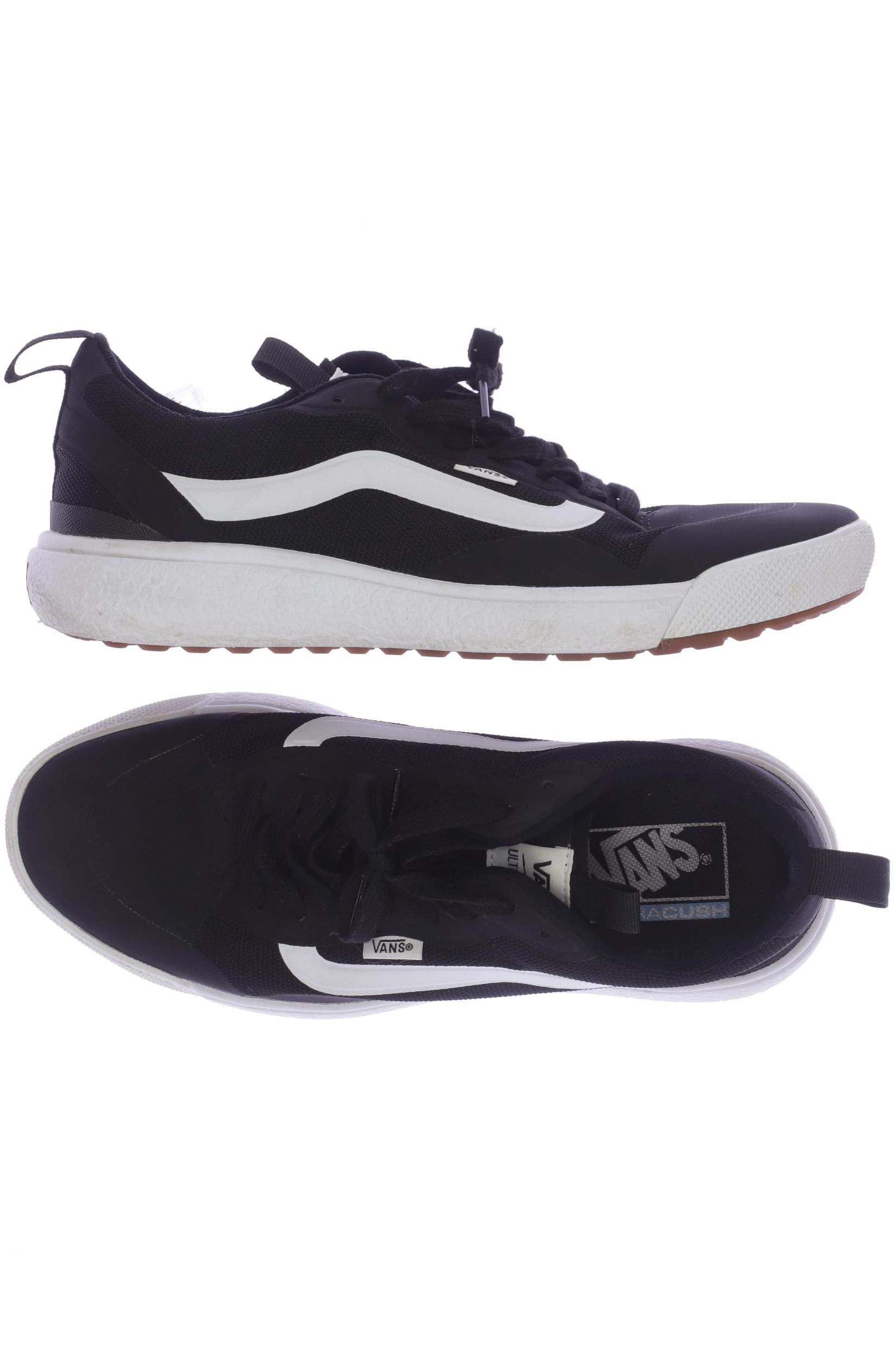 

Vans Damen Sneakers, schwarz, Gr. 40.5