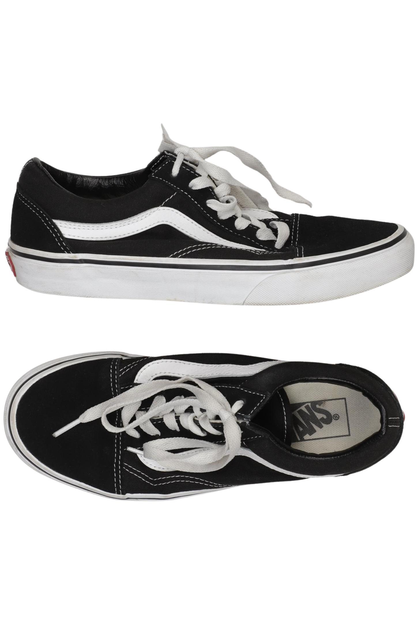 

Vans Damen Sneakers, schwarz, Gr. 38