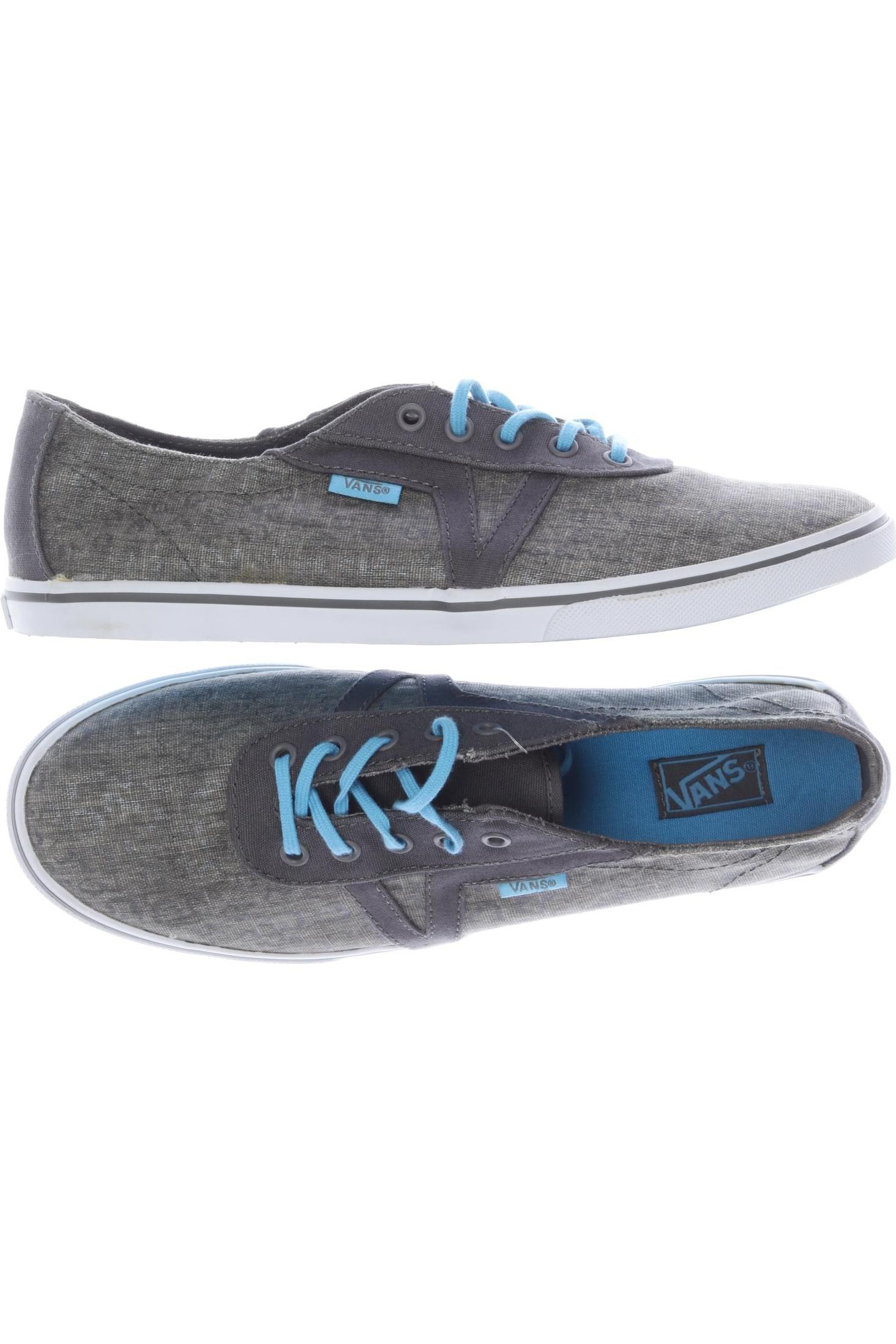 

Vans Damen Sneakers, grau, Gr. 39