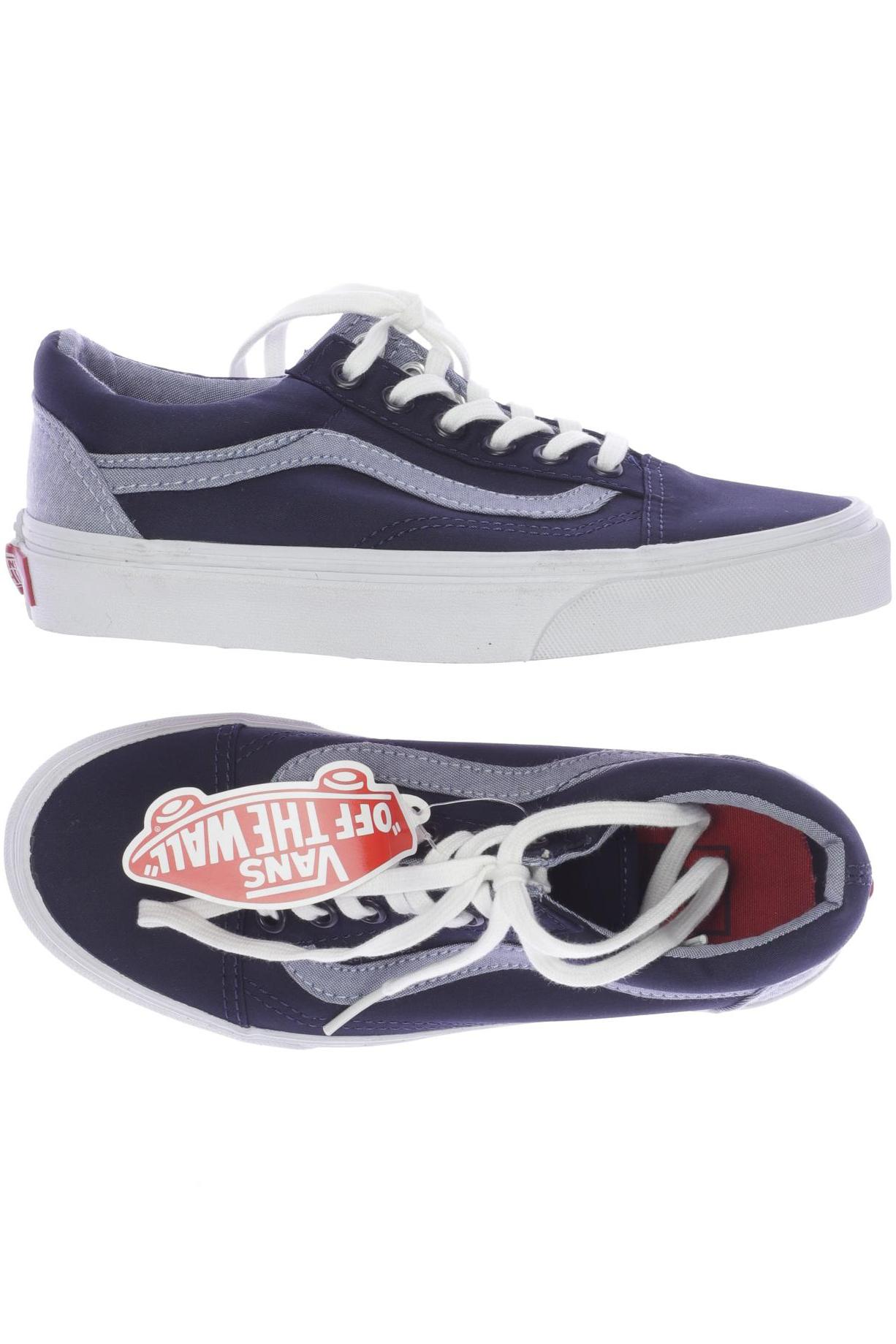 

Vans Damen Sneakers, marineblau, Gr. 34.5