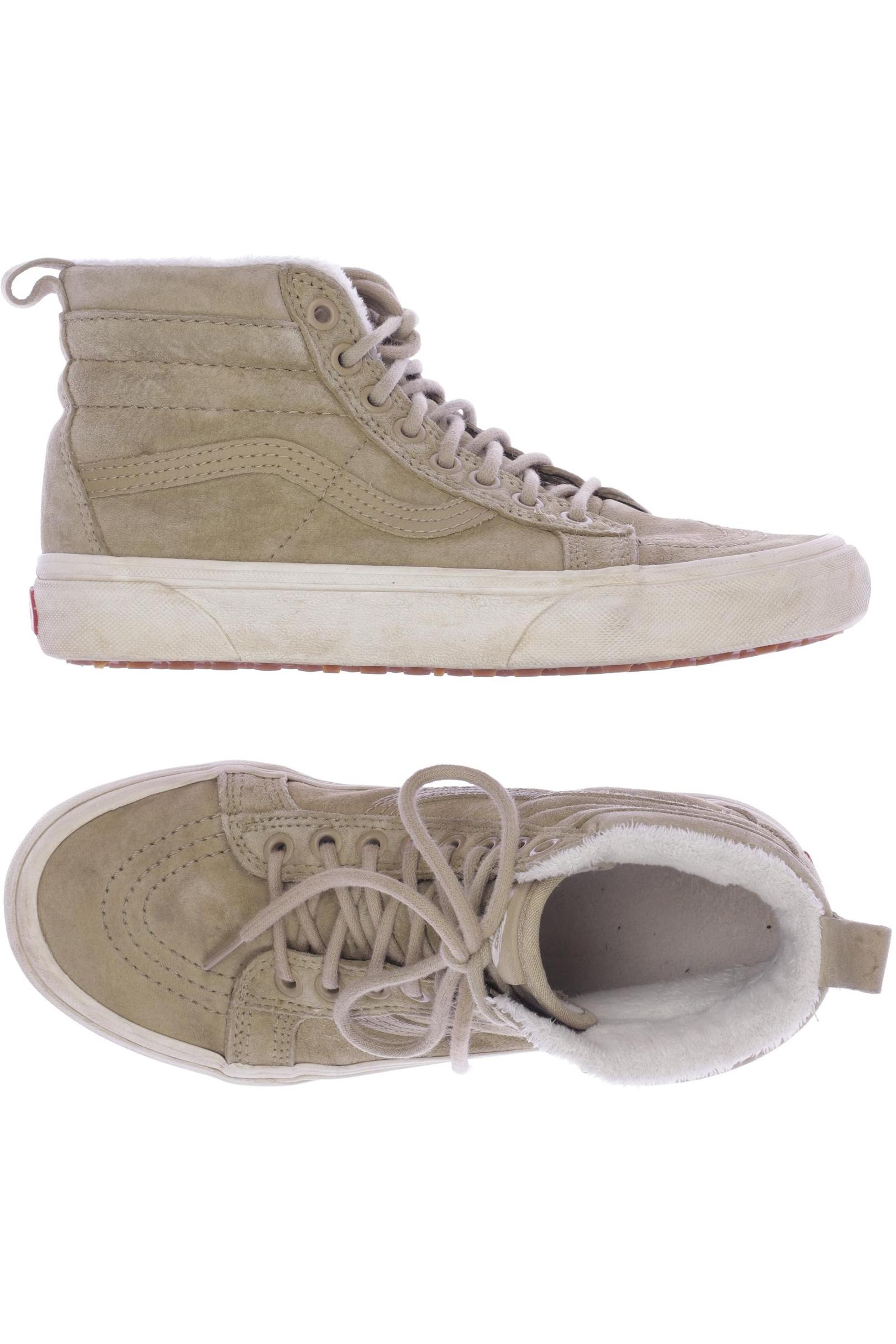 

Vans Damen Sneakers, beige, Gr. 36.5