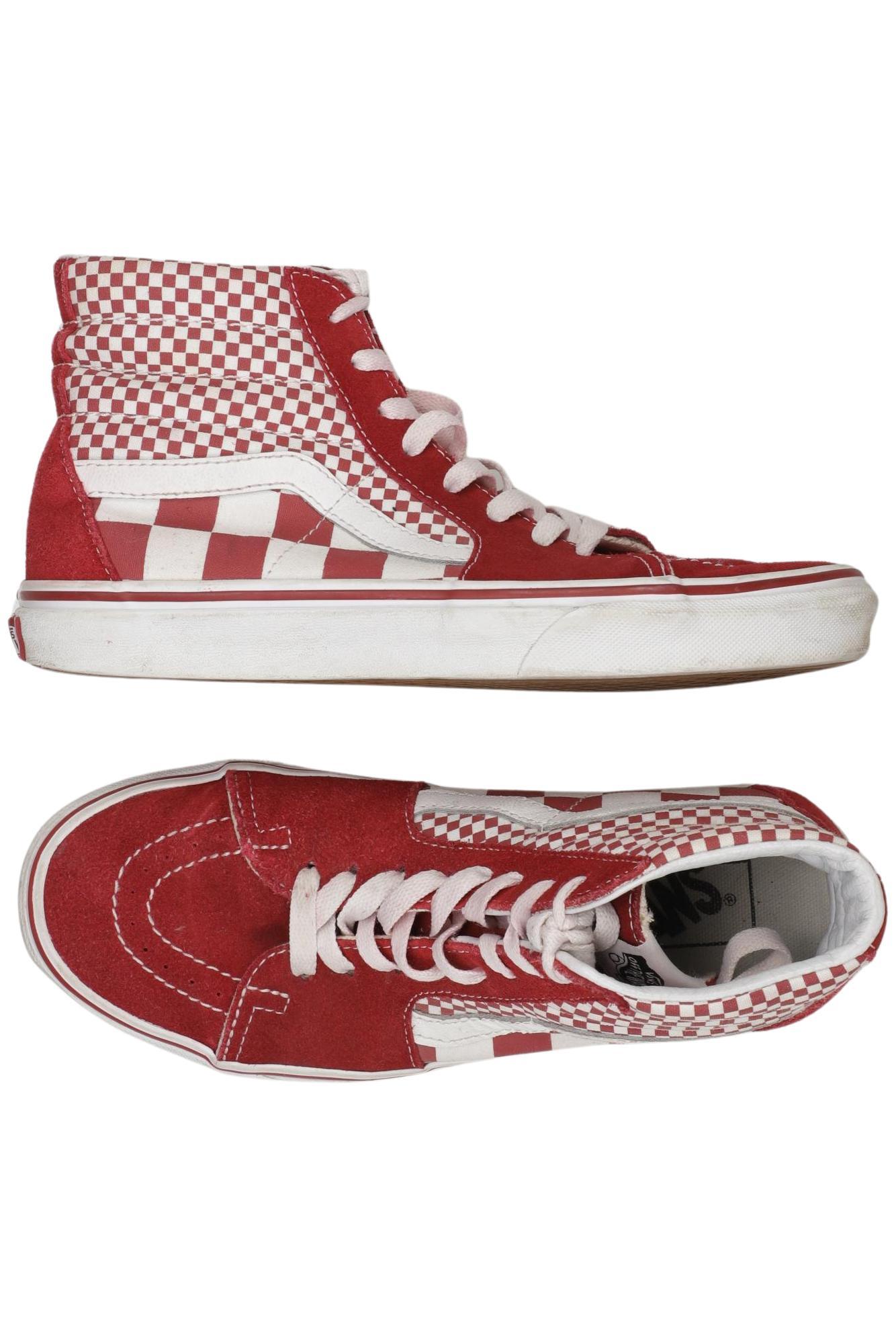 

Vans Damen Sneakers, rot, Gr. 38
