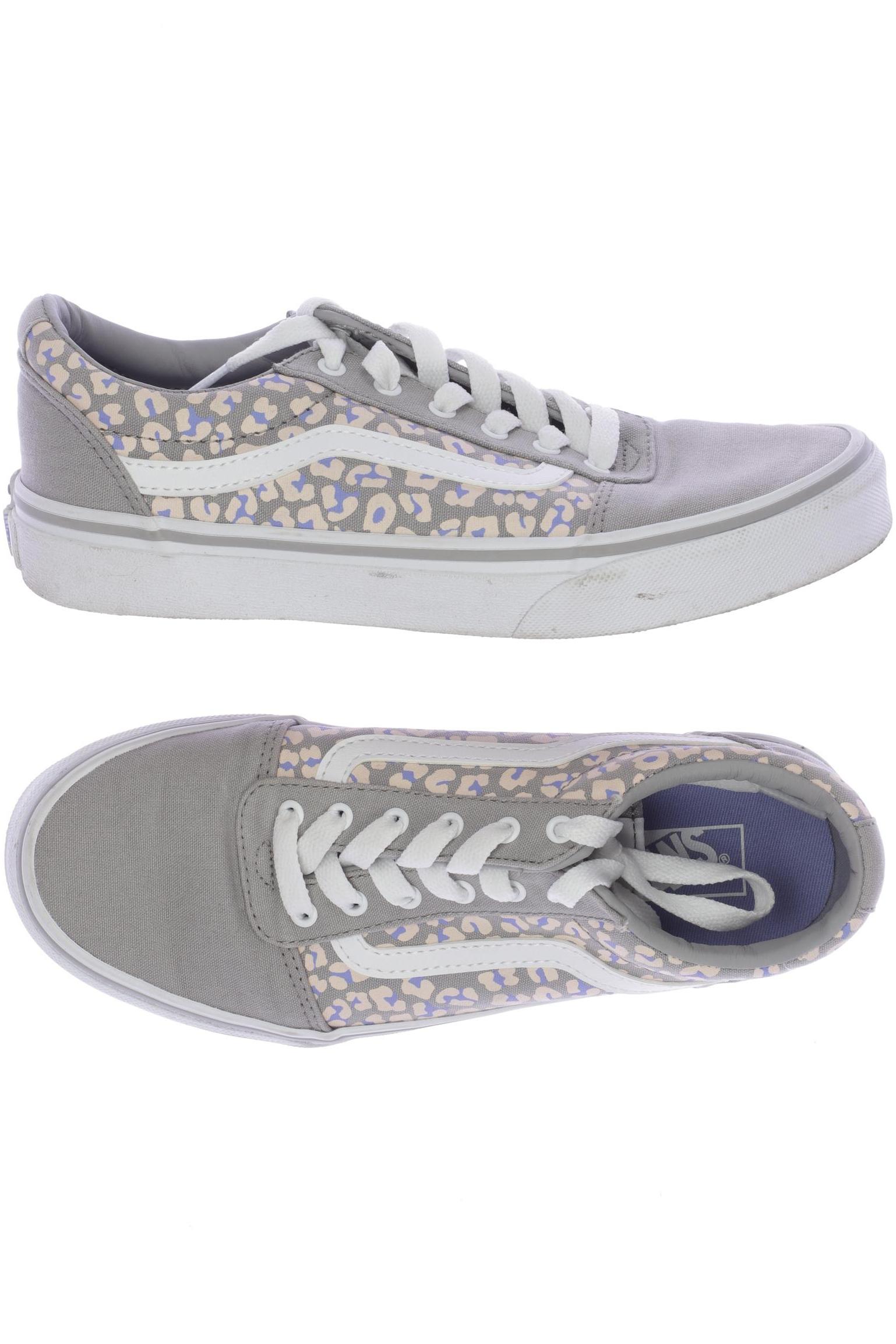 

Vans Damen Sneakers, grau, Gr. 35