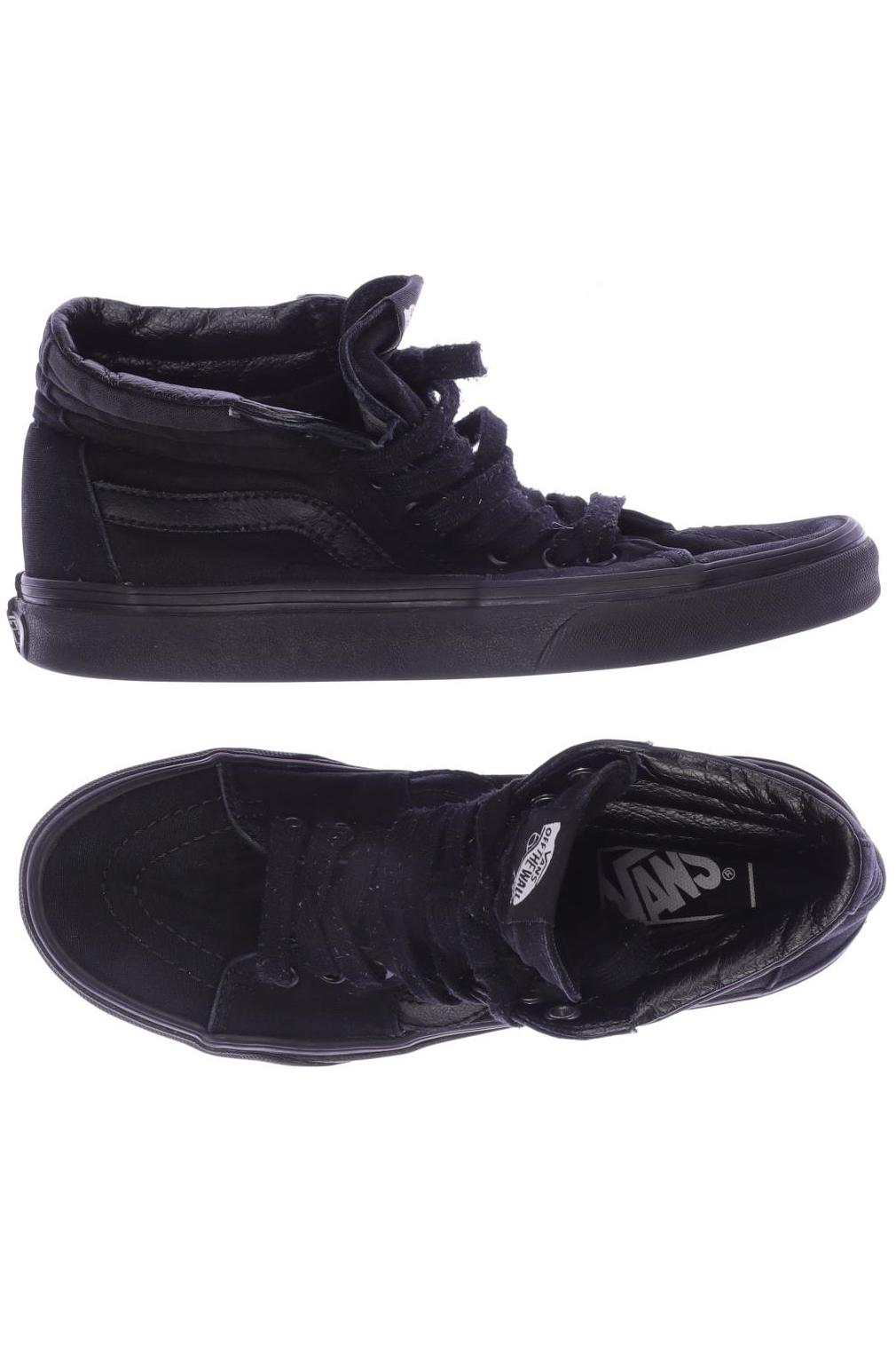 

Vans Damen Sneakers, schwarz, Gr. 38