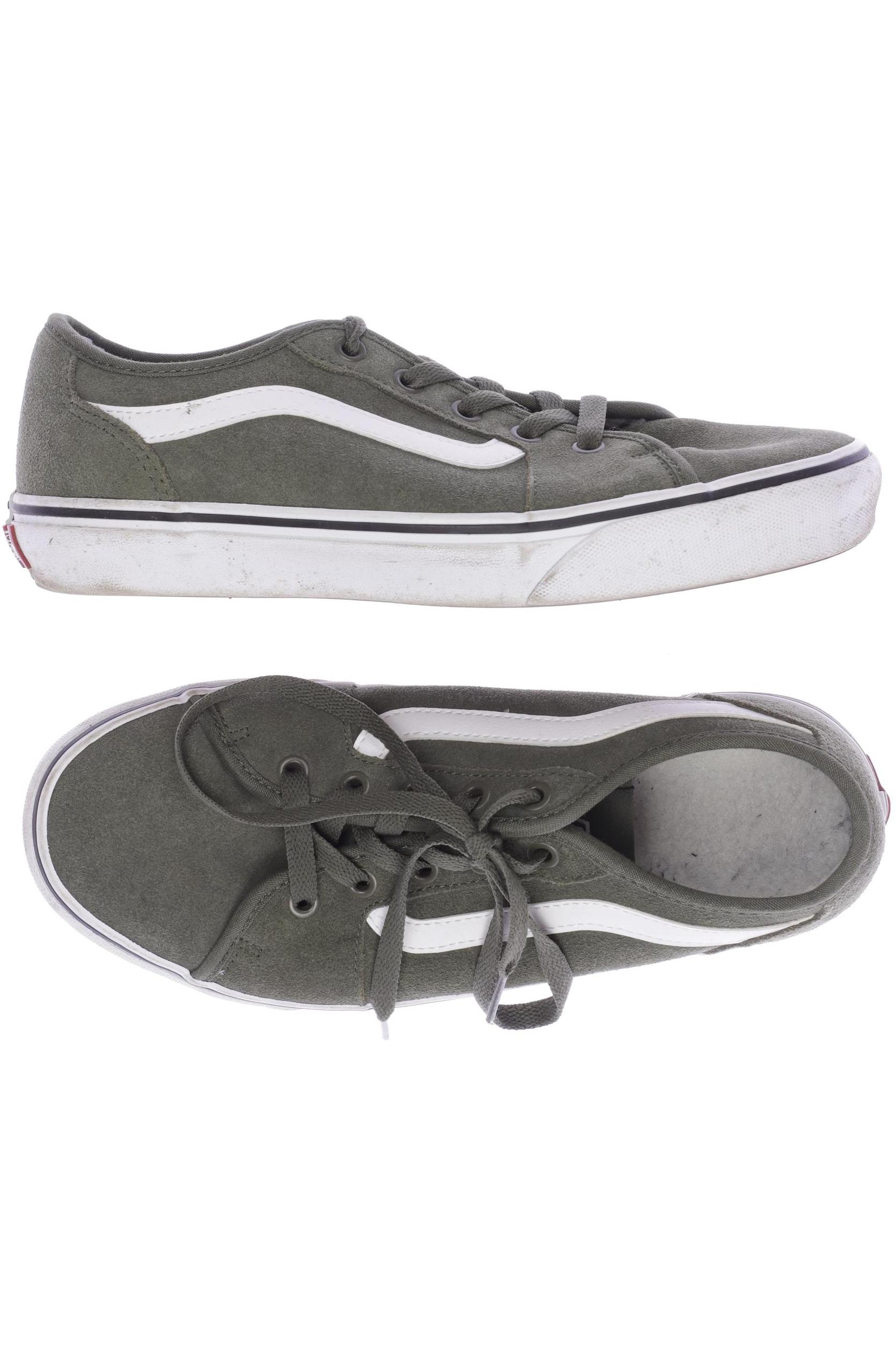 

Vans Damen Sneakers, grün, Gr. 38.5