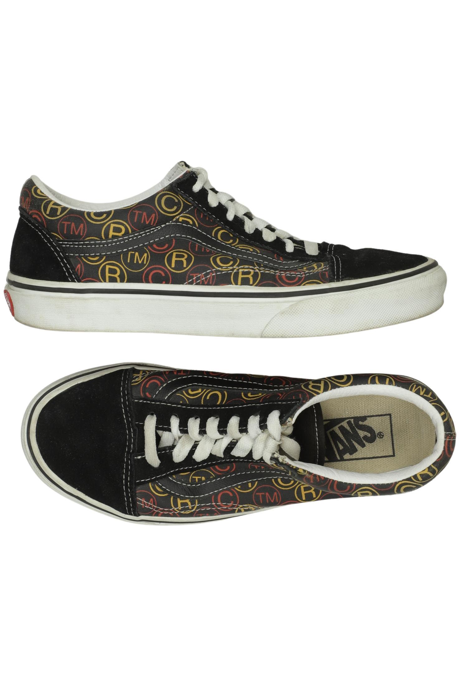

Vans Damen Sneakers, schwarz, Gr. 36.5