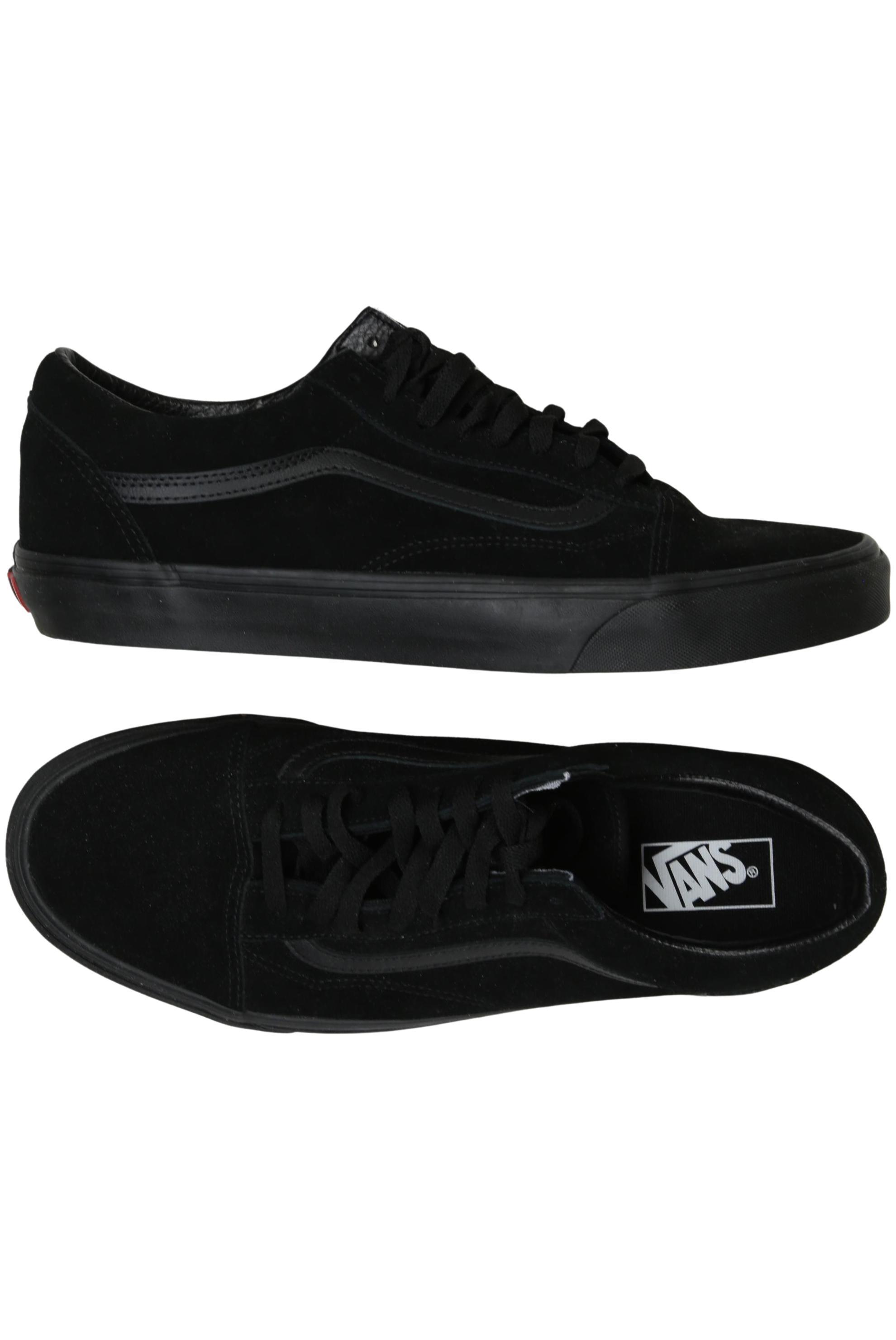 

Vans Damen Sneakers, schwarz, Gr. 45
