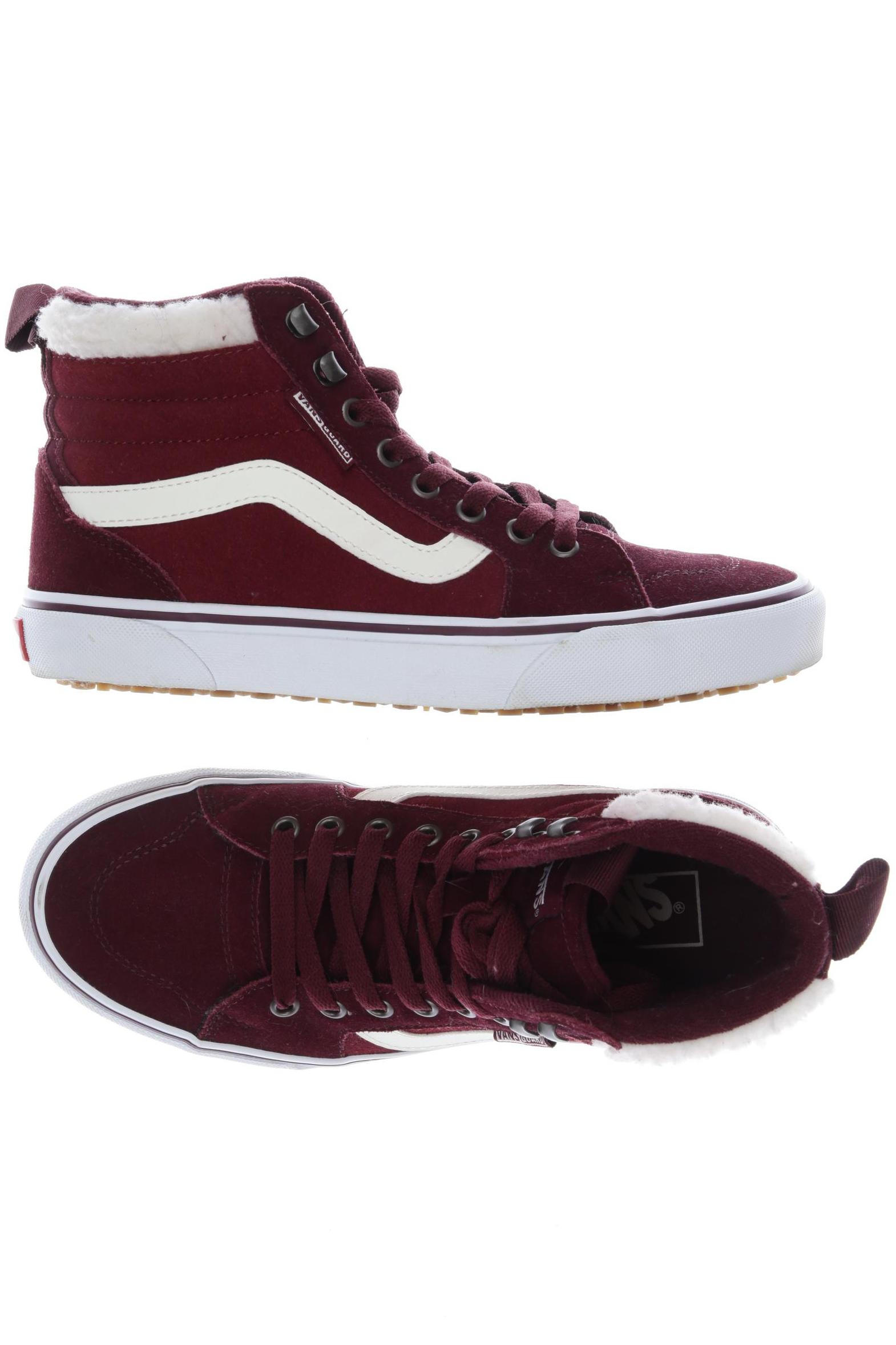 

Vans Damen Sneakers, bordeaux, Gr. 38