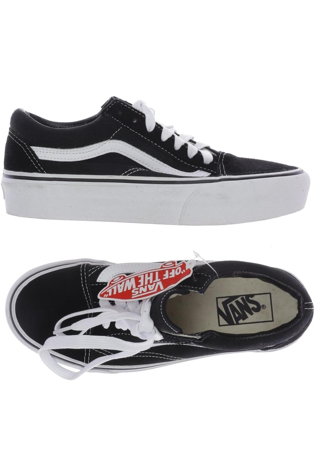 

Vans Damen Sneakers, schwarz, Gr. 38