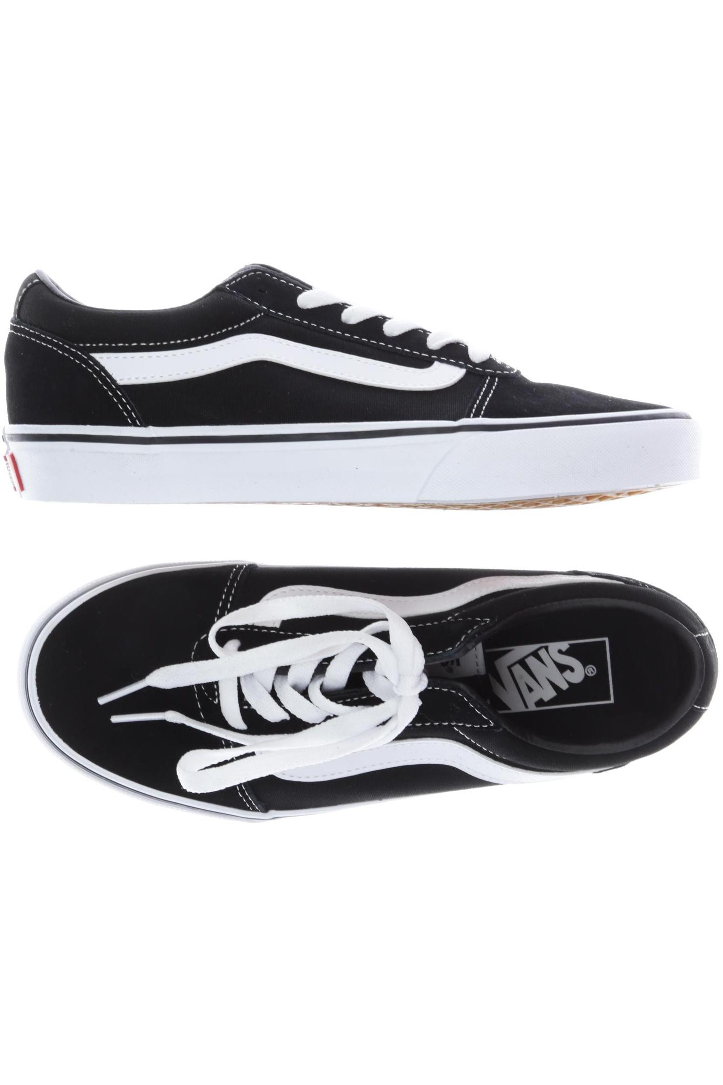 

Vans Damen Sneakers, schwarz, Gr. 38