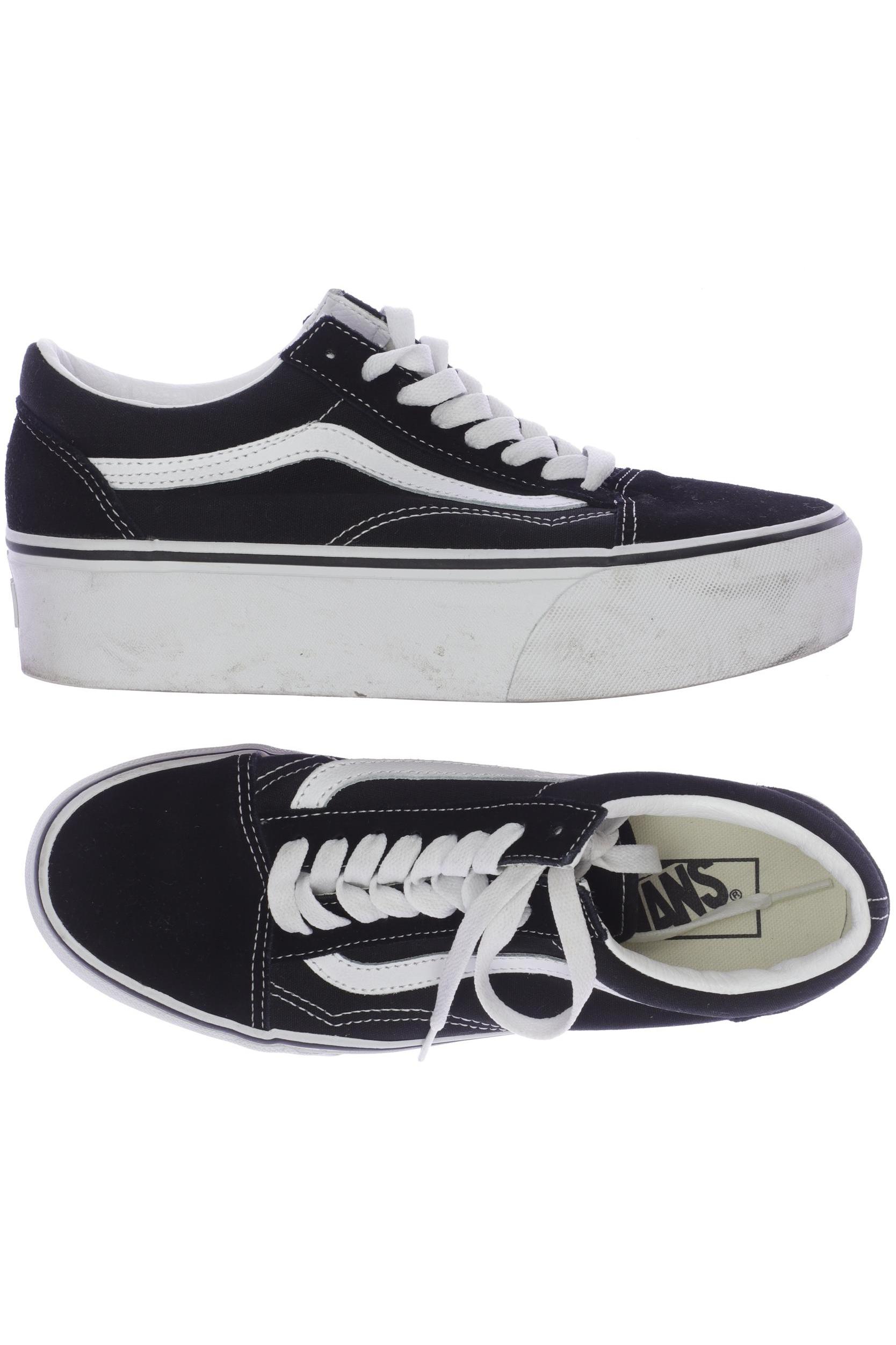 

Vans Damen Sneakers, schwarz, Gr. 39