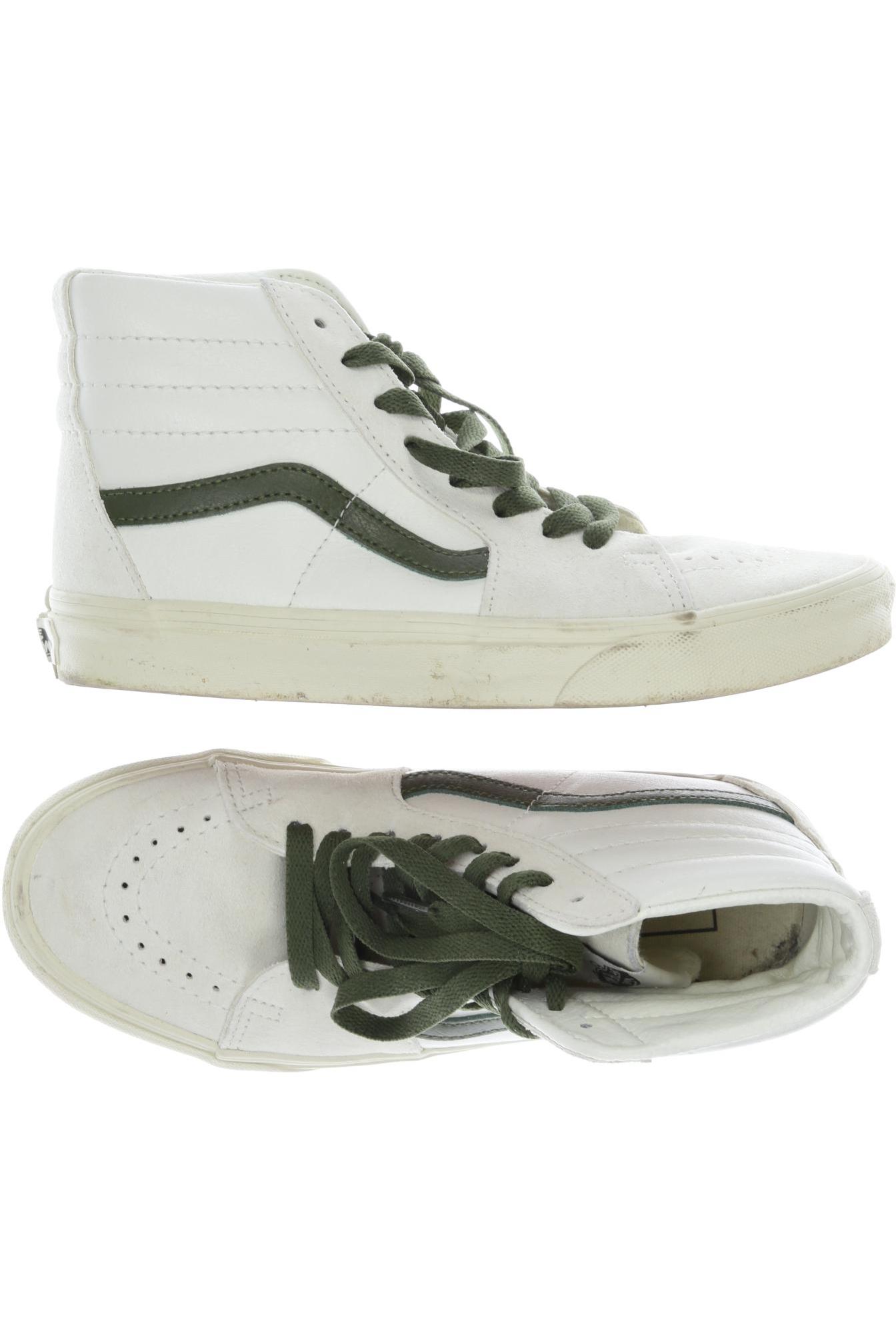 

Vans Damen Sneakers, weiß, Gr. 36.5