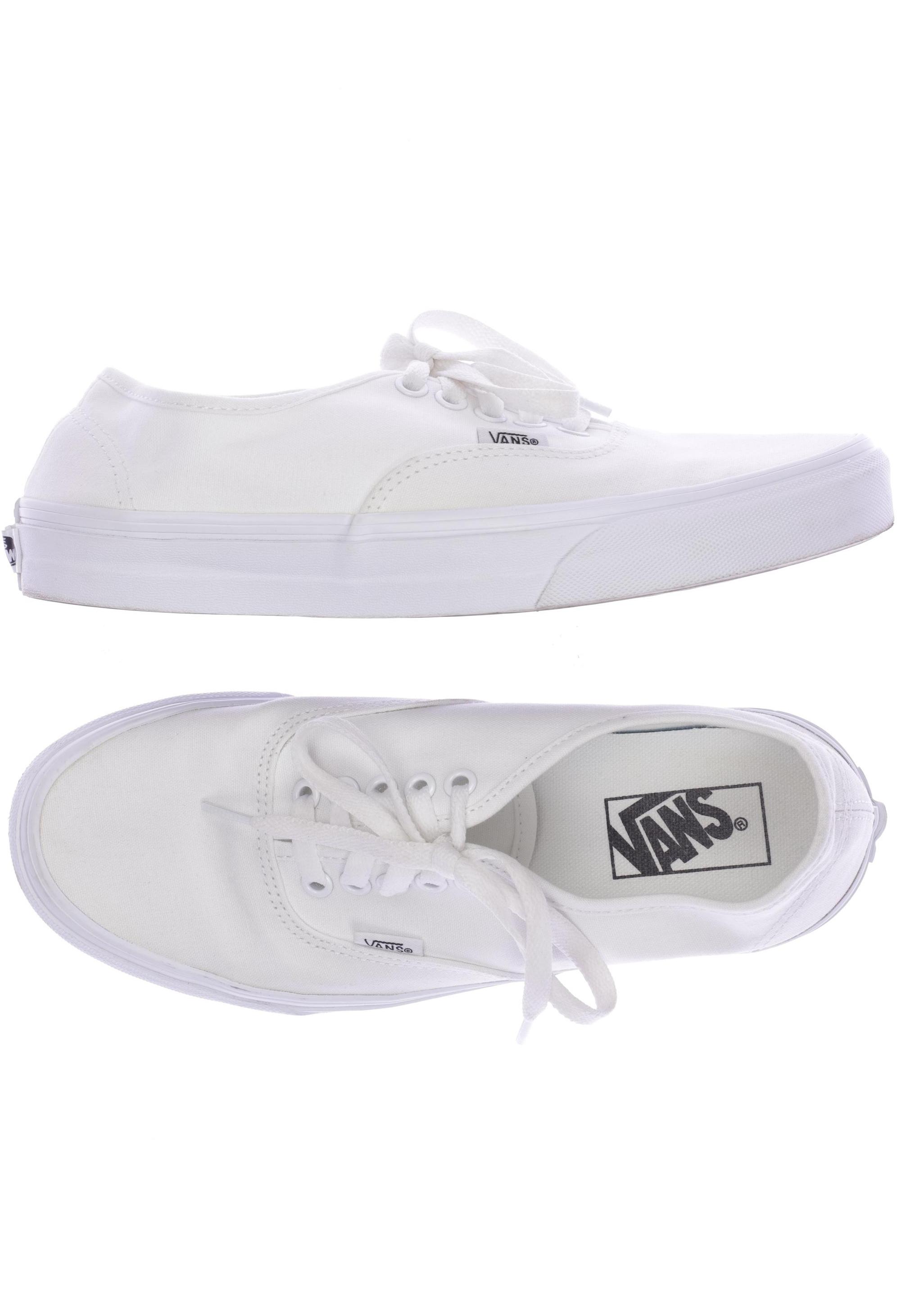 

Vans Damen Sneakers, weiß, Gr. 38.5
