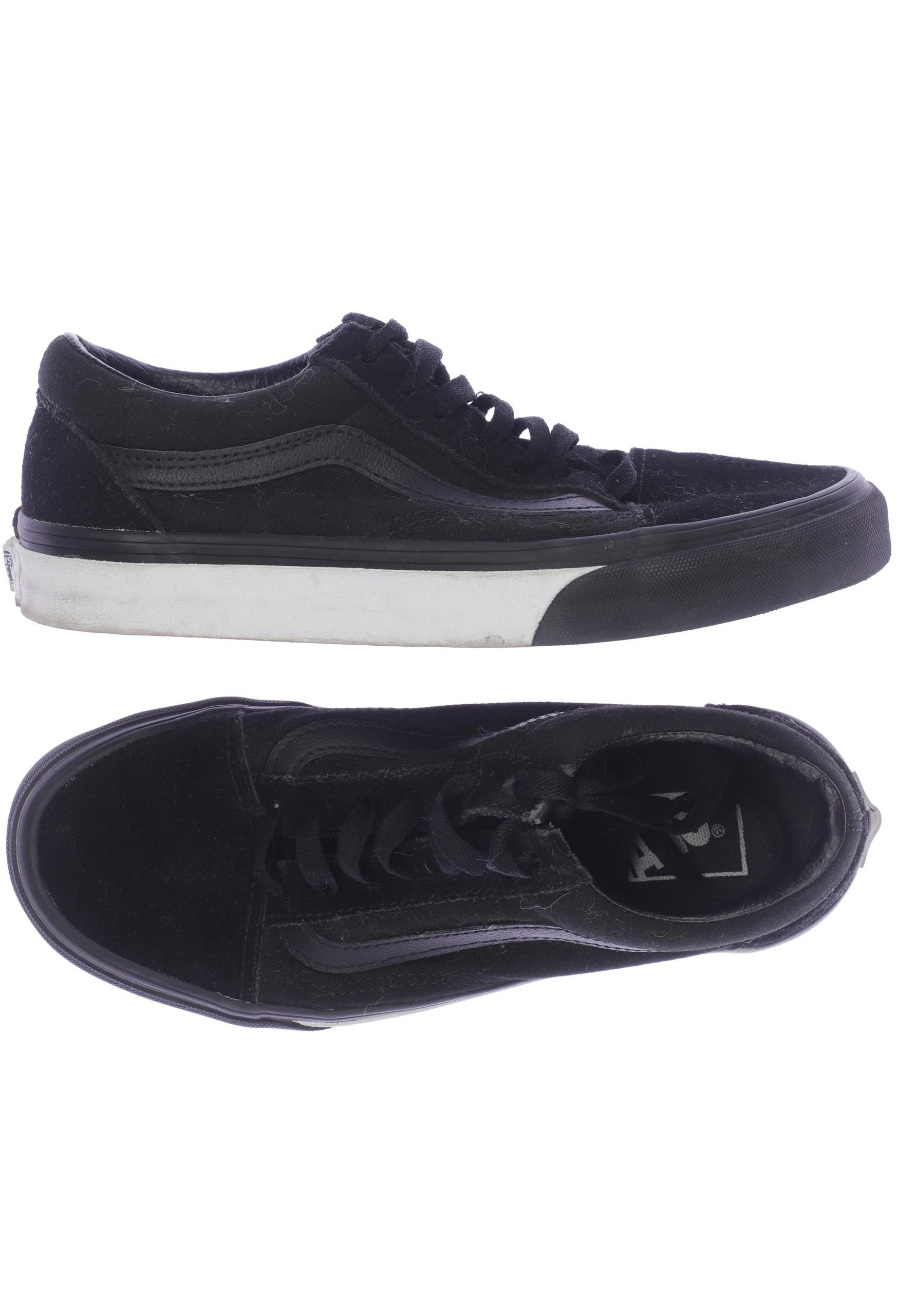 

Vans Damen Sneakers, schwarz, Gr. 36.5