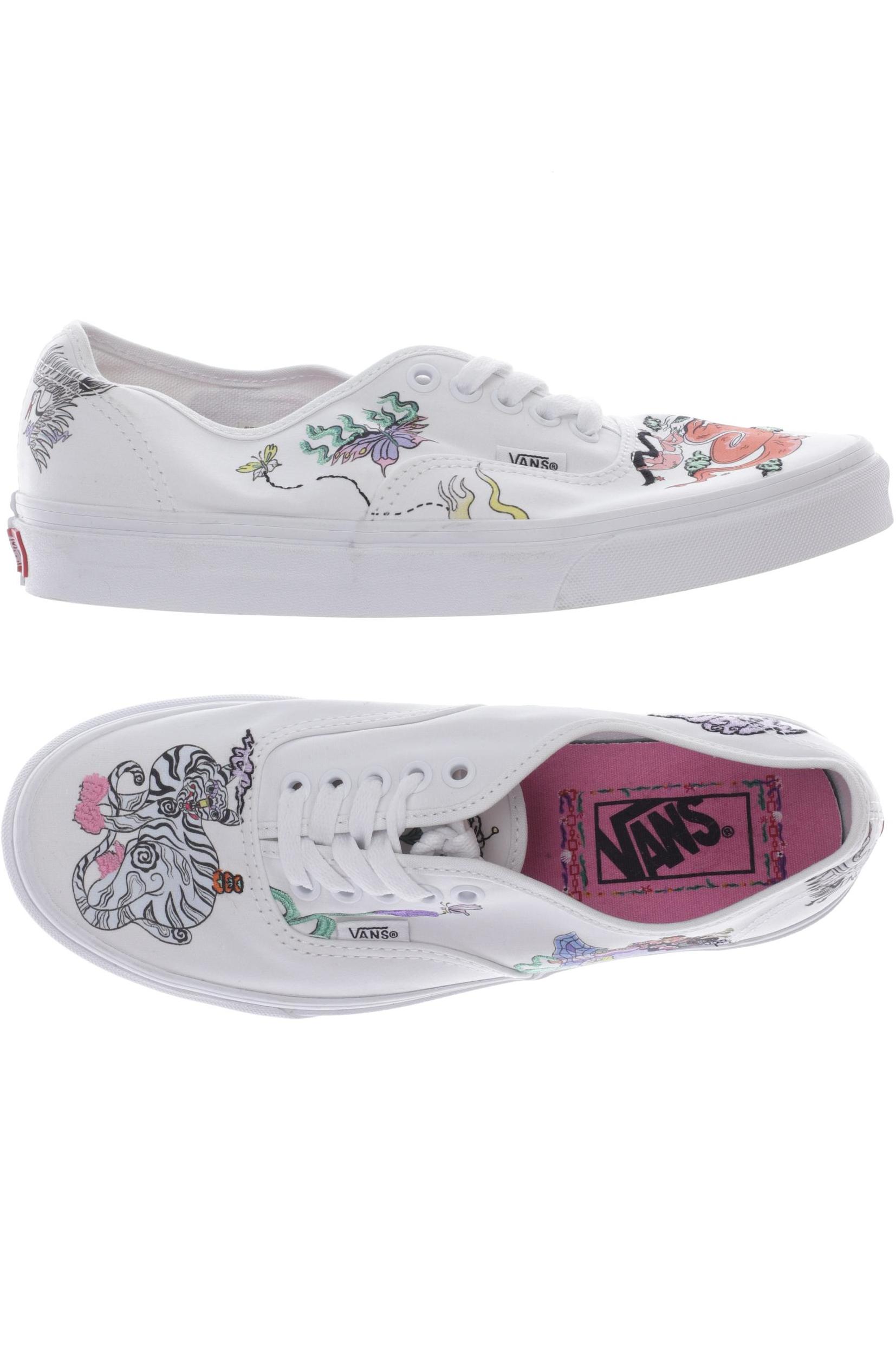 

Vans Damen Sneakers, weiß, Gr. 38.5